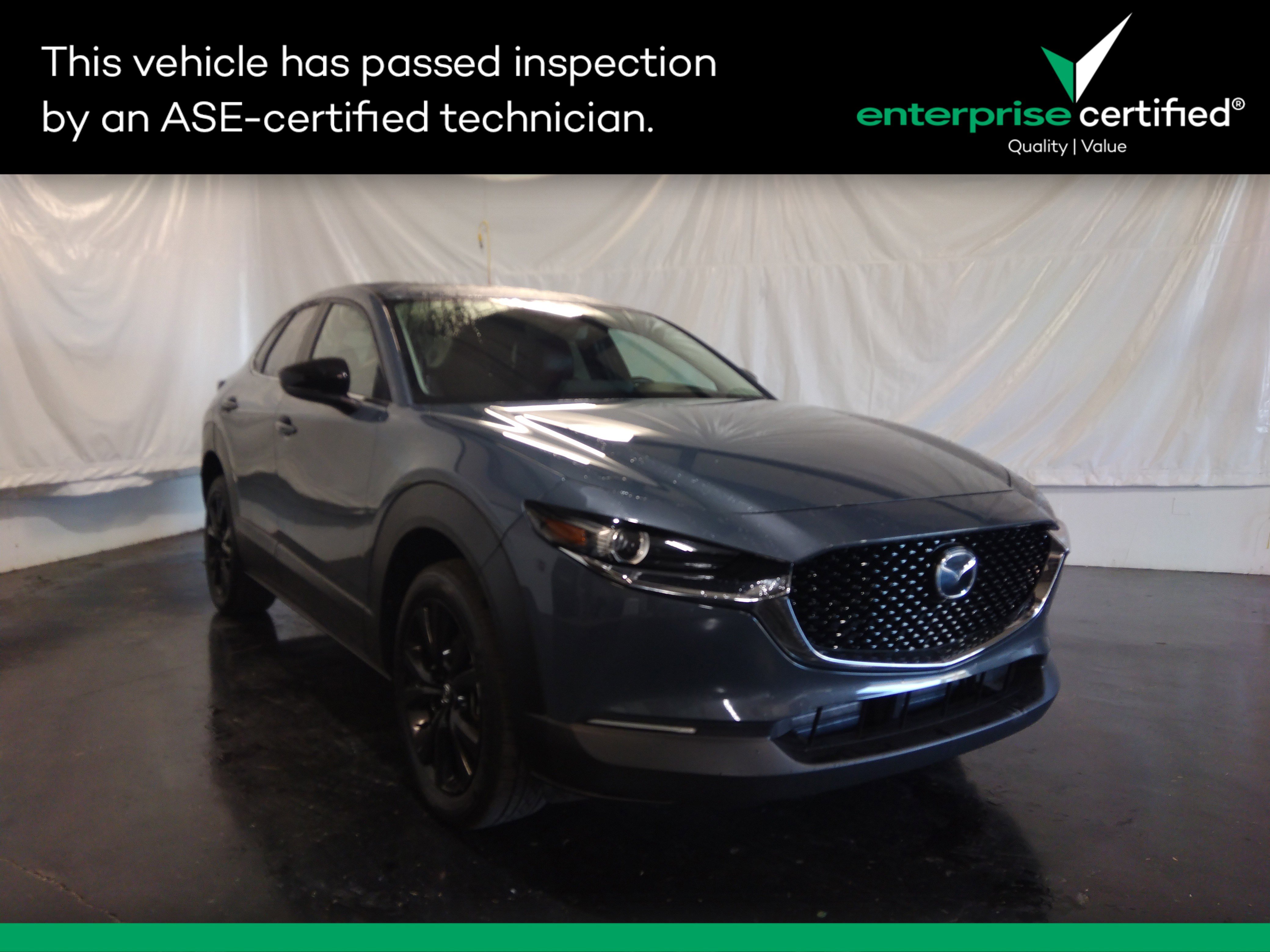 2024 Mazda CX-30 Carbon Edition's photo