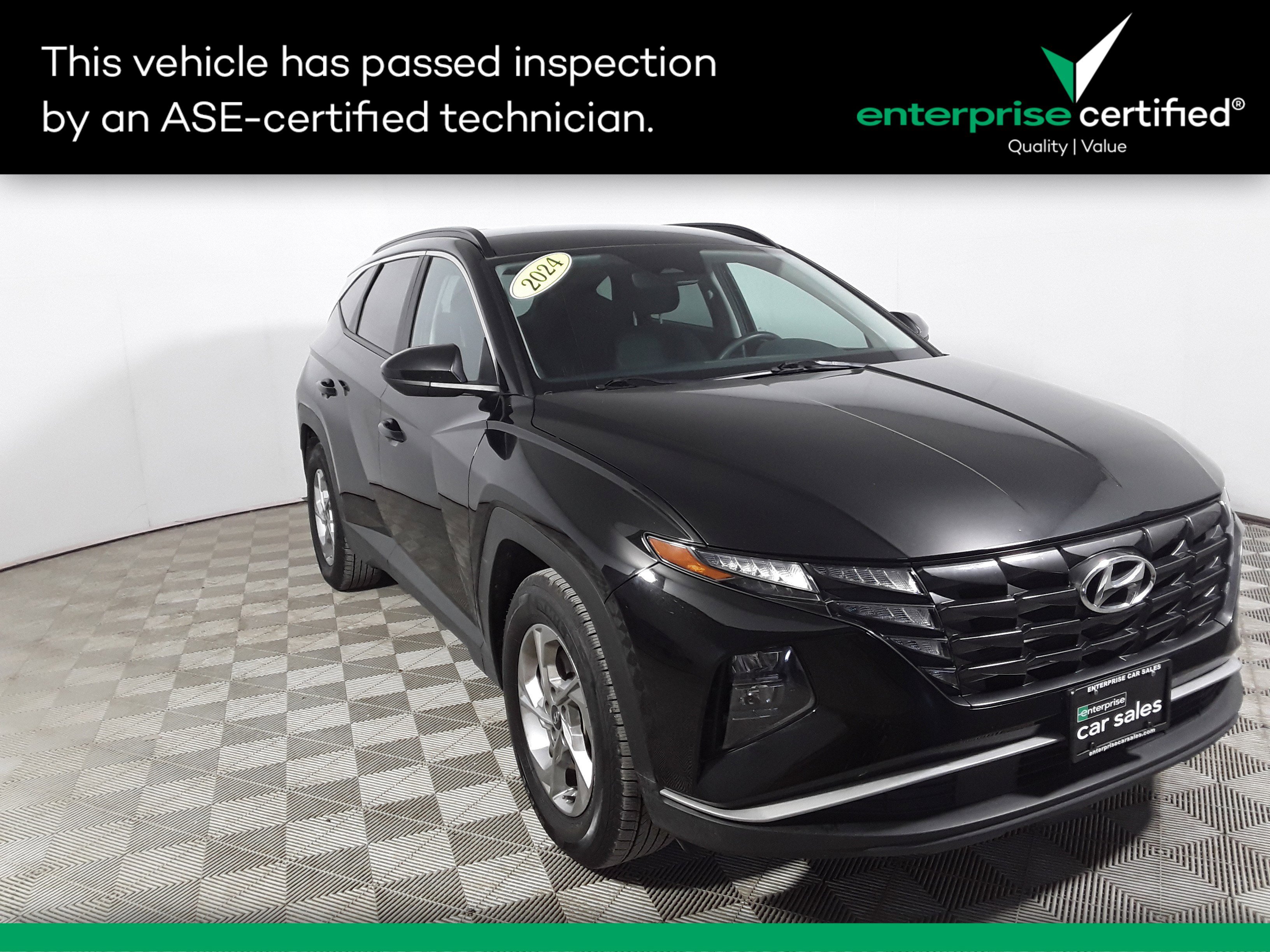 Used 2024 Hyundai Tucson 