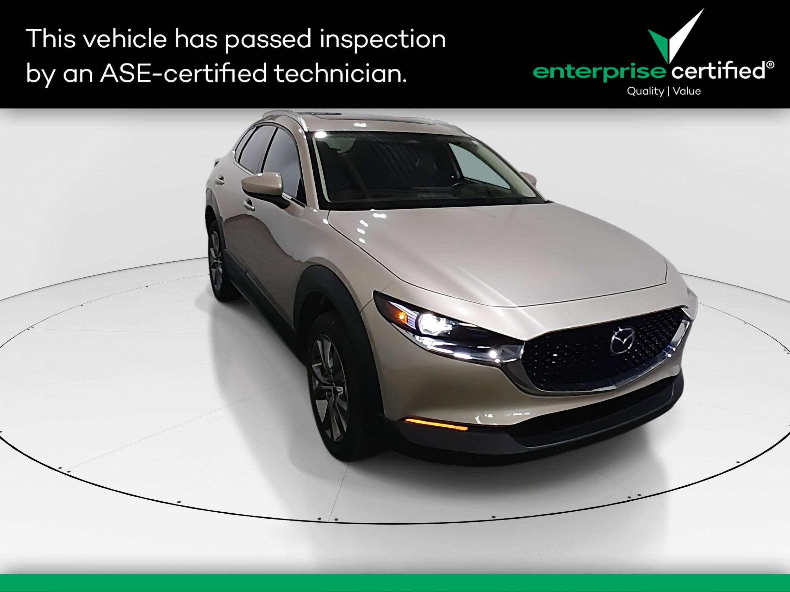 Used 2024 Mazda CX-30 2.5 S Premium Package AWD