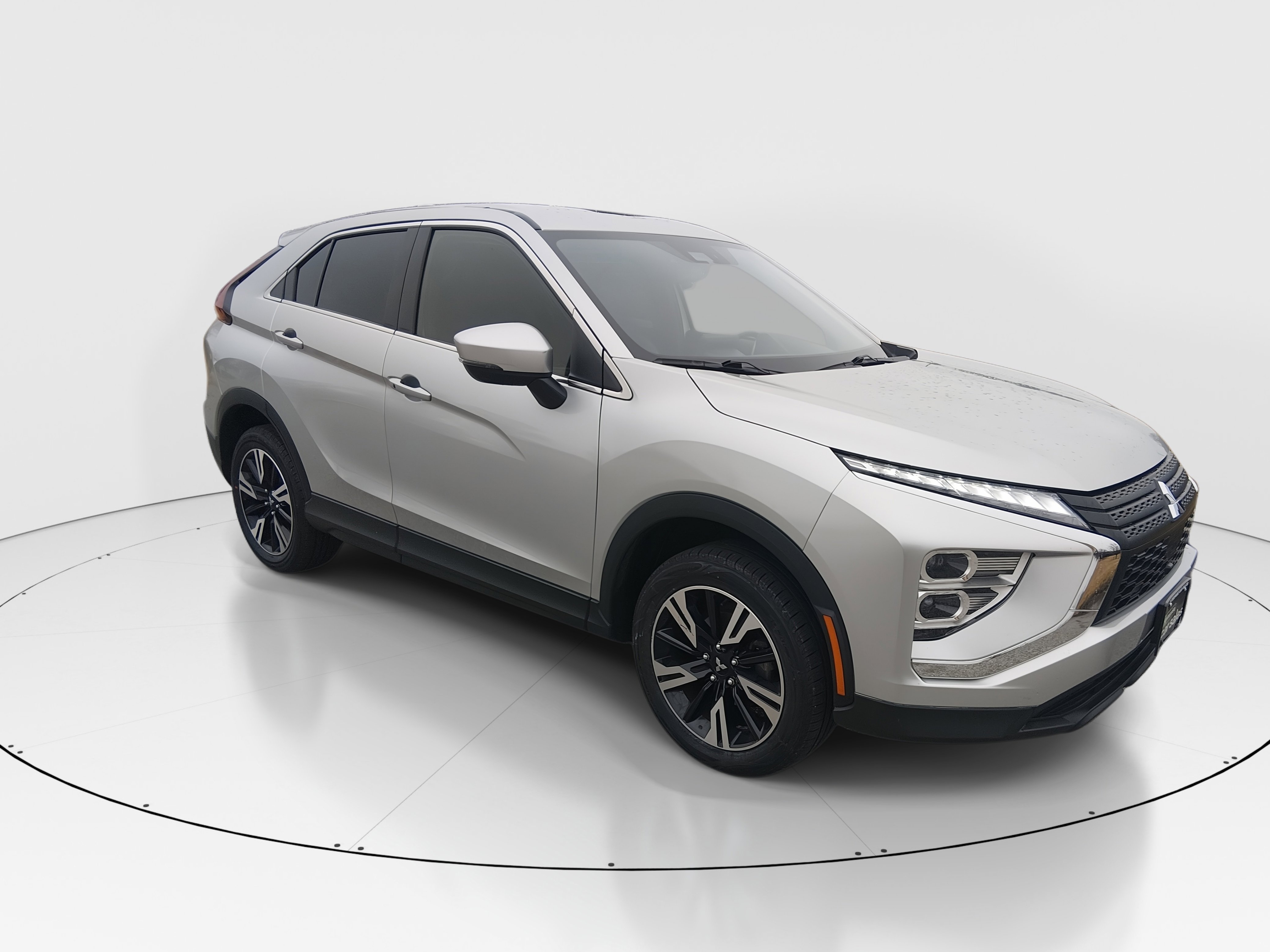 Used 2024 Mitsubishi Eclipse Cross SE S-AWC