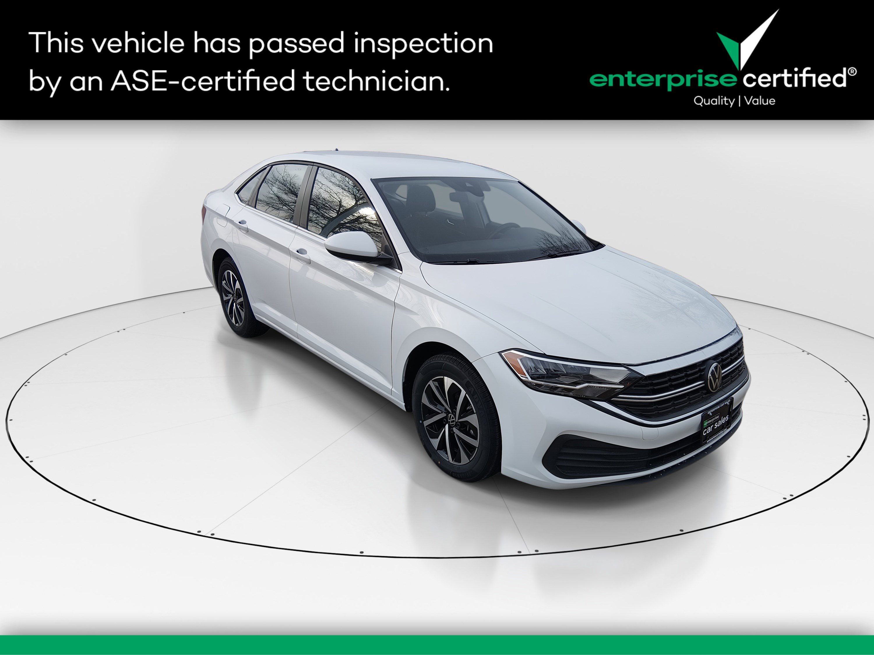 2024 Volkswagen Jetta S's photo