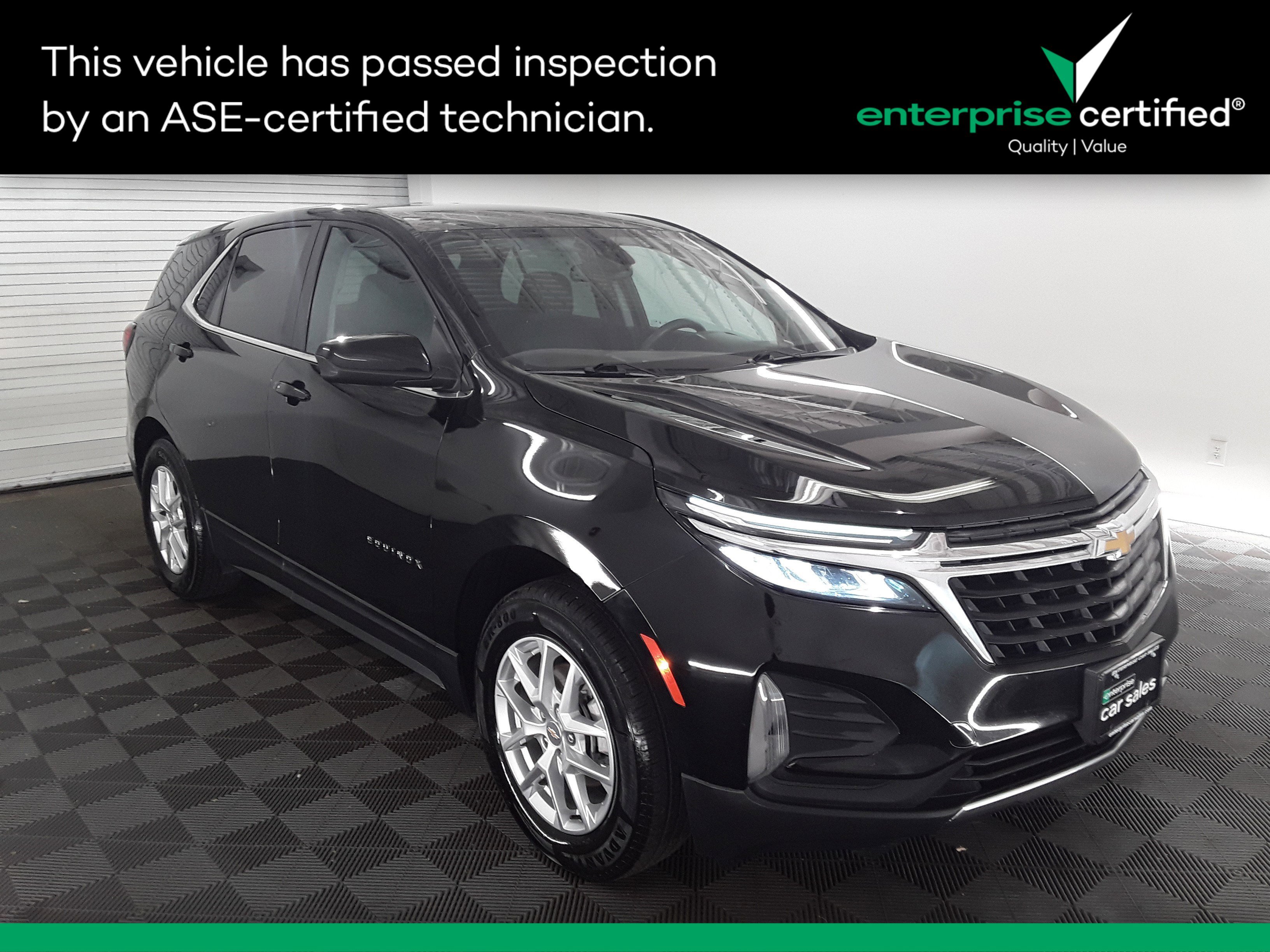 2022 Chevrolet Equinox AWD 4dr LT w/1LT