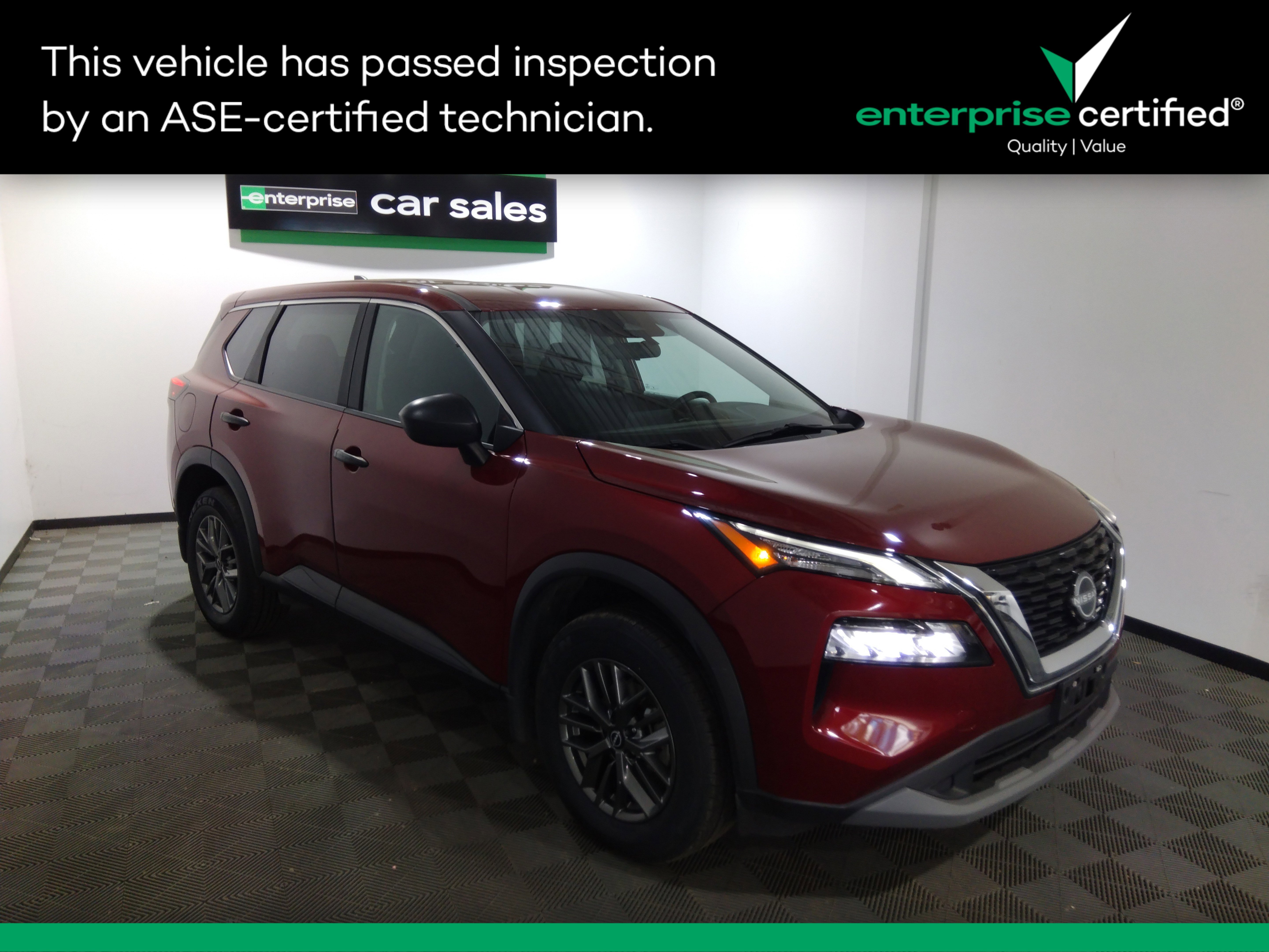 2023 Nissan Rogue AWD S