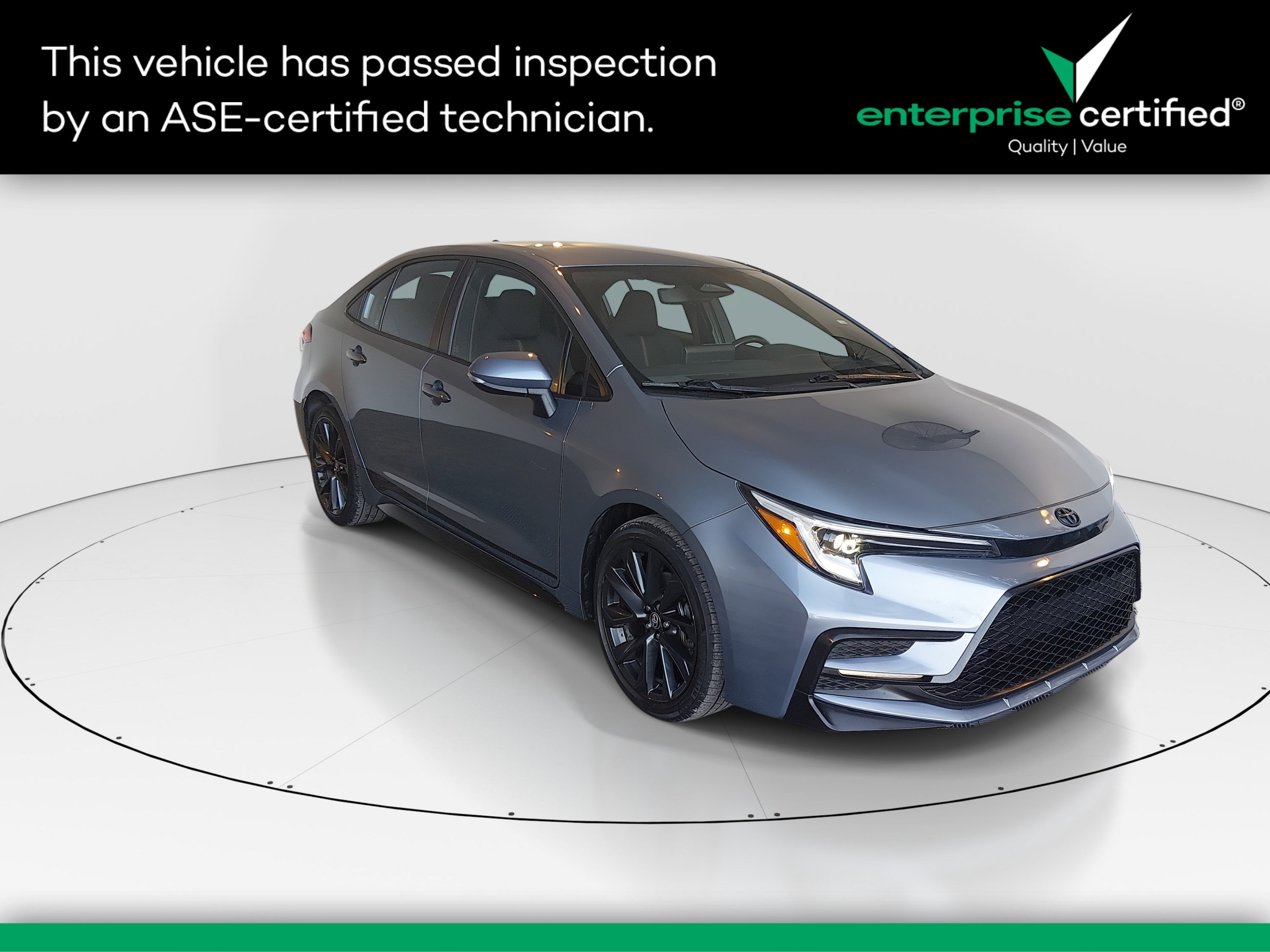 2023 Toyota Corolla SE