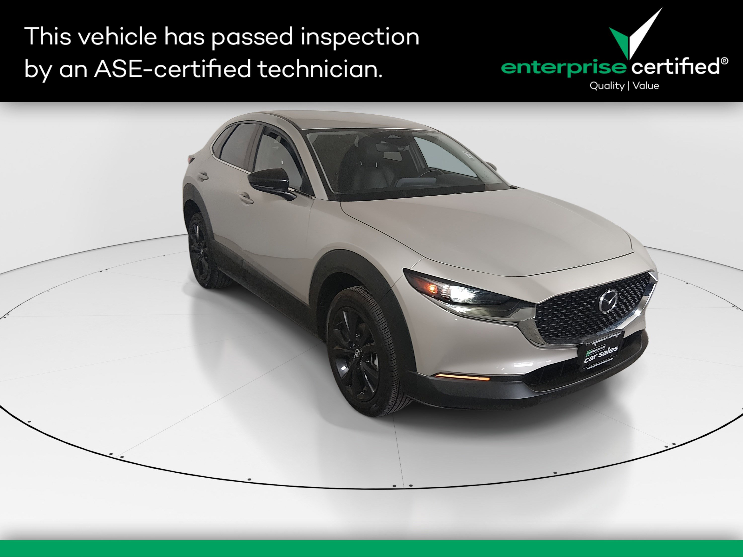 2024 Mazda CX-30 Select Sport