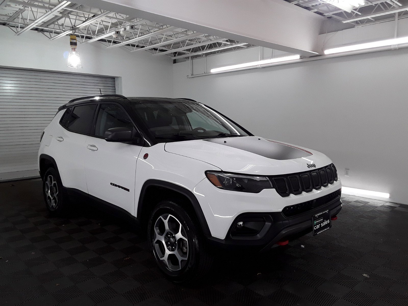 2022 Jeep Compass Trailhawk 4x4