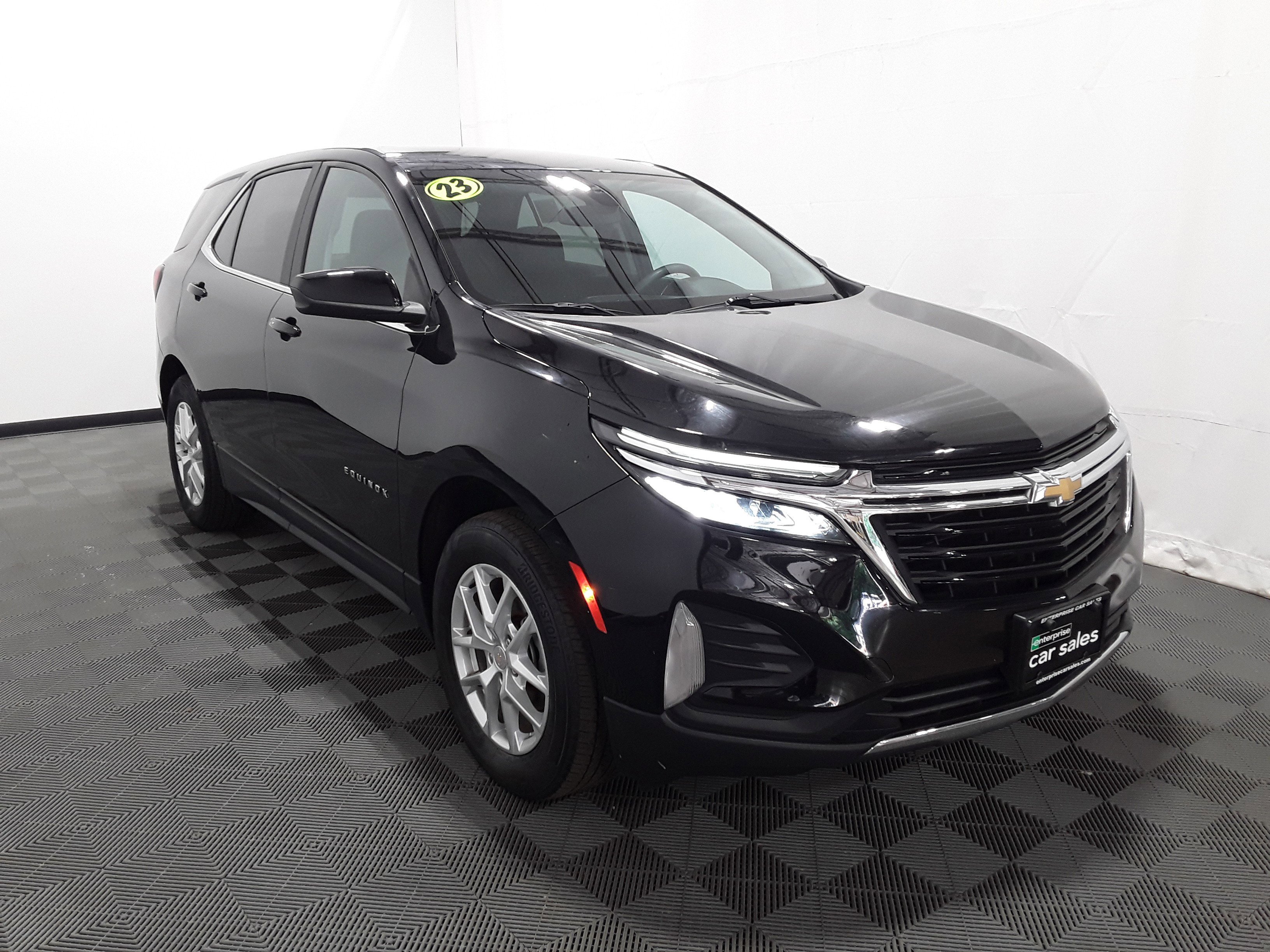 Used 2023 Chevrolet Equinox AWD 4dr LT w/1LT