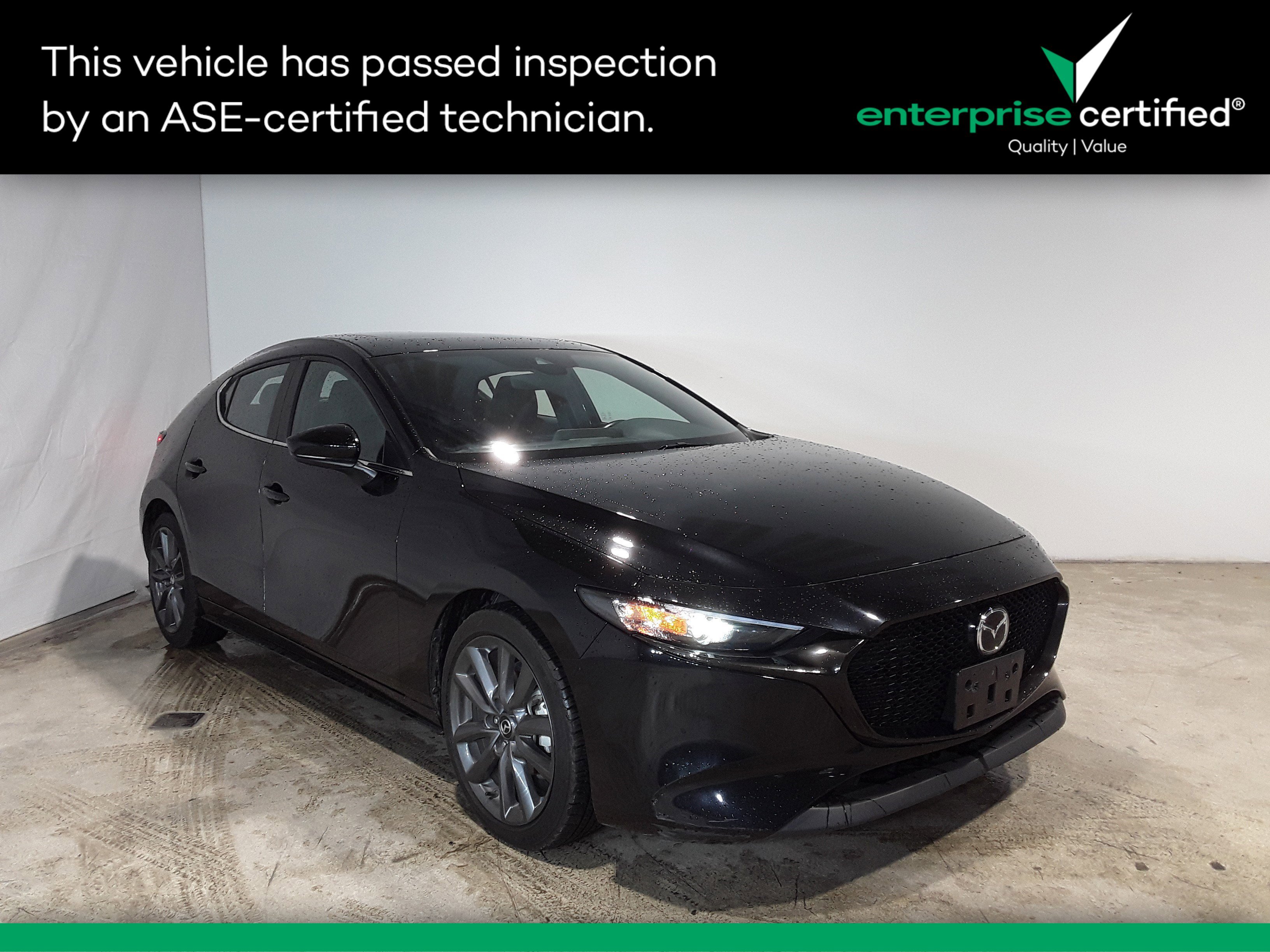 2023 Mazda Mazda3 Hatchback 2.5 S Preferred Auto FWD