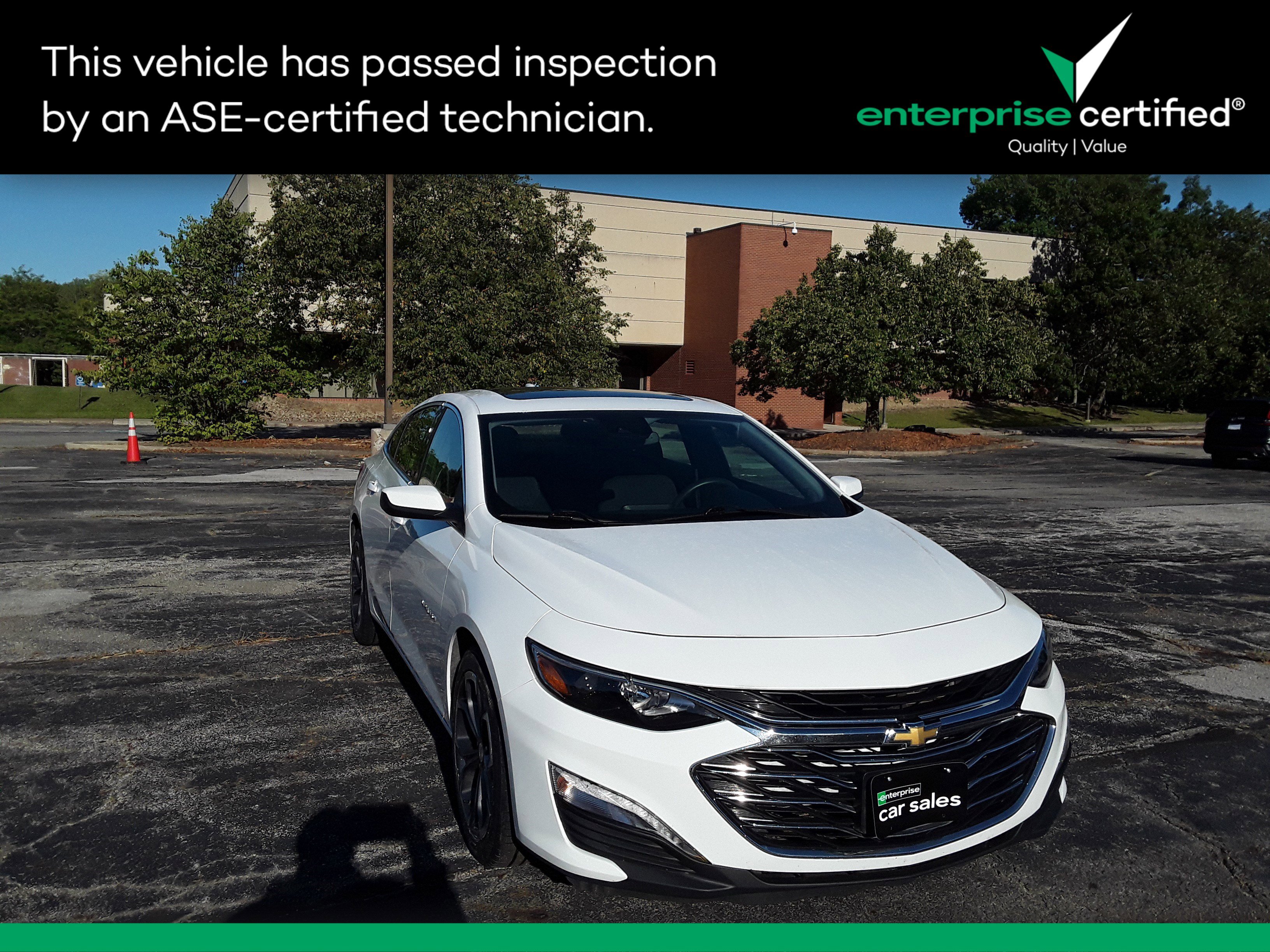 Used 2023 Chevrolet Malibu 4dr Sdn 1LT
