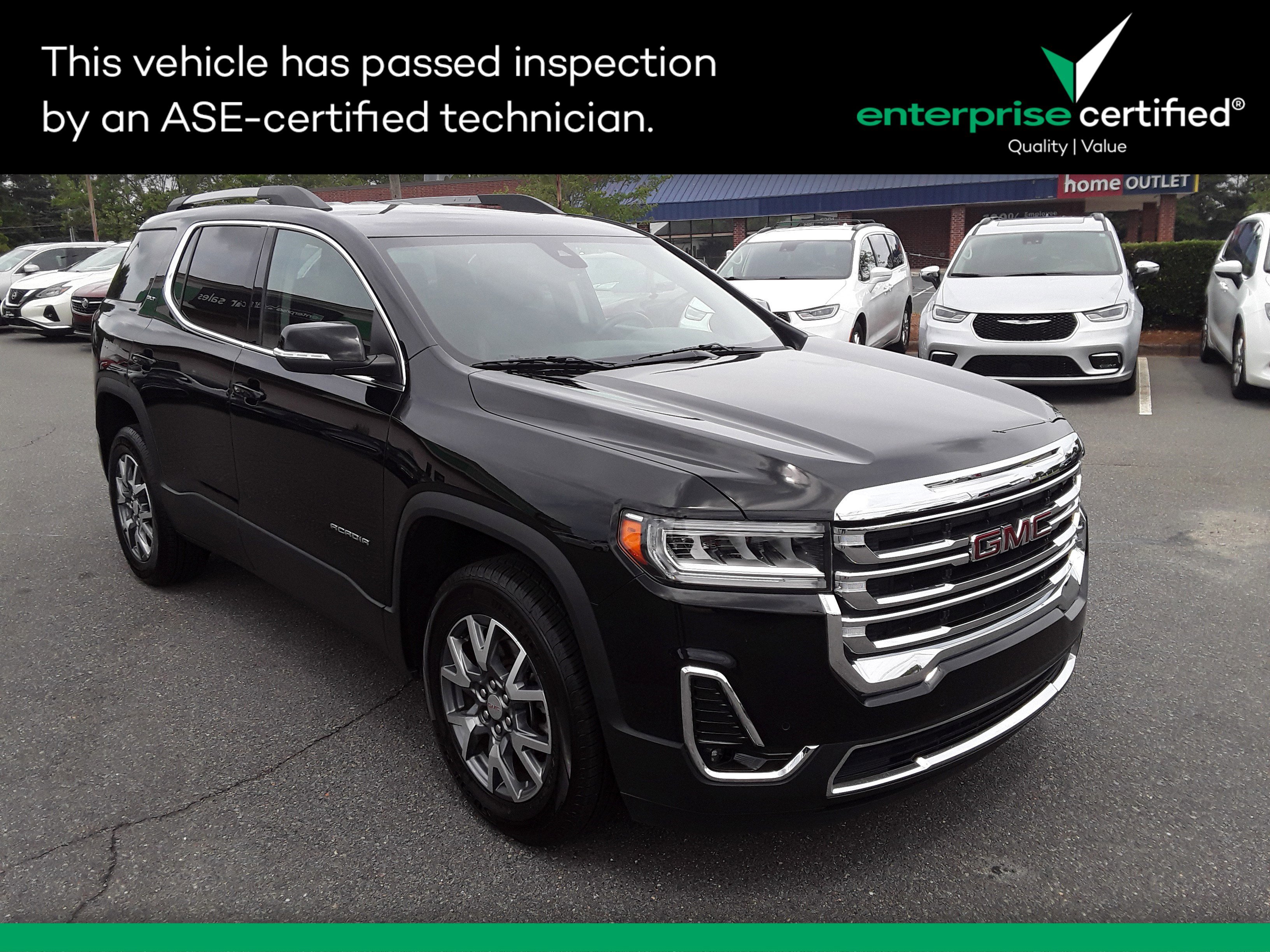 2023 GMC Acadia FWD 4dr SLT