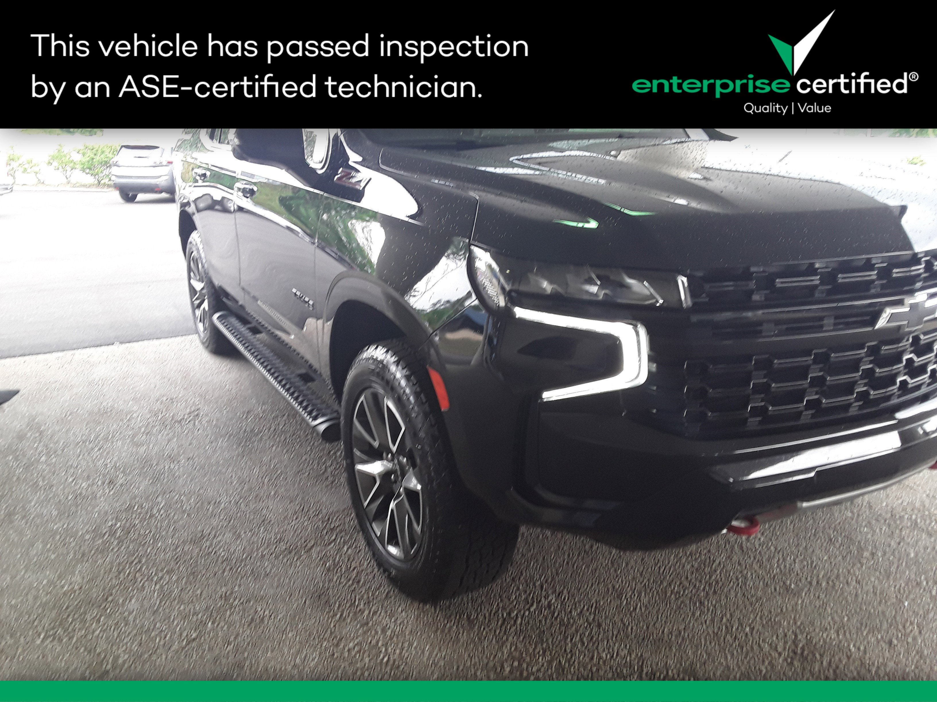 2024 Chevrolet Tahoe Z71 4WD 4dr