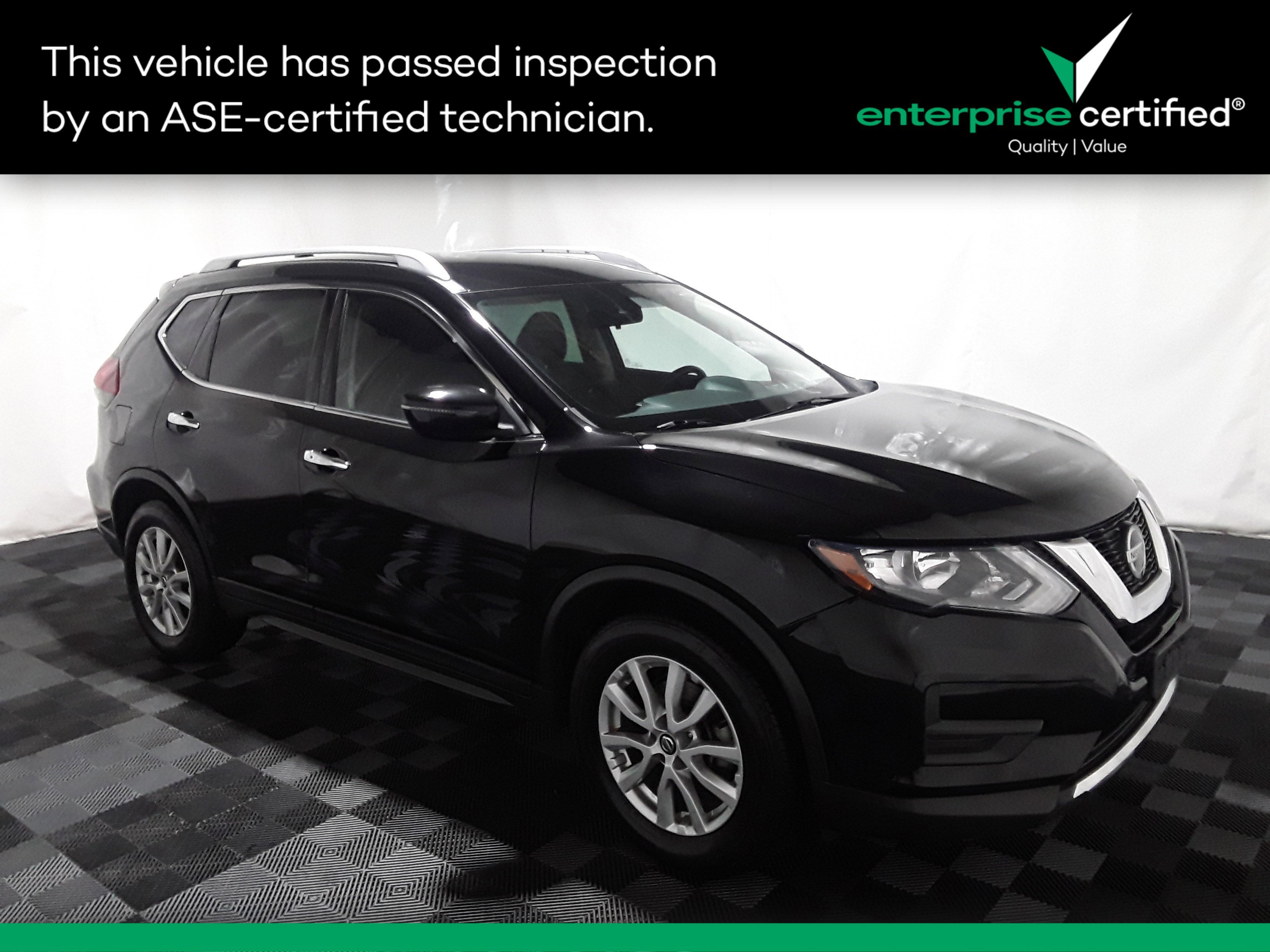 2019 Nissan Rogue