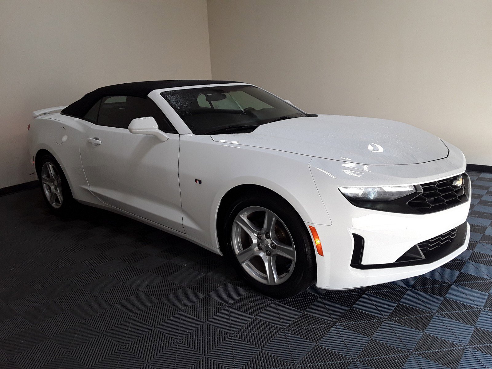 2022 Chevrolet Camaro 1LT 2dr Conv