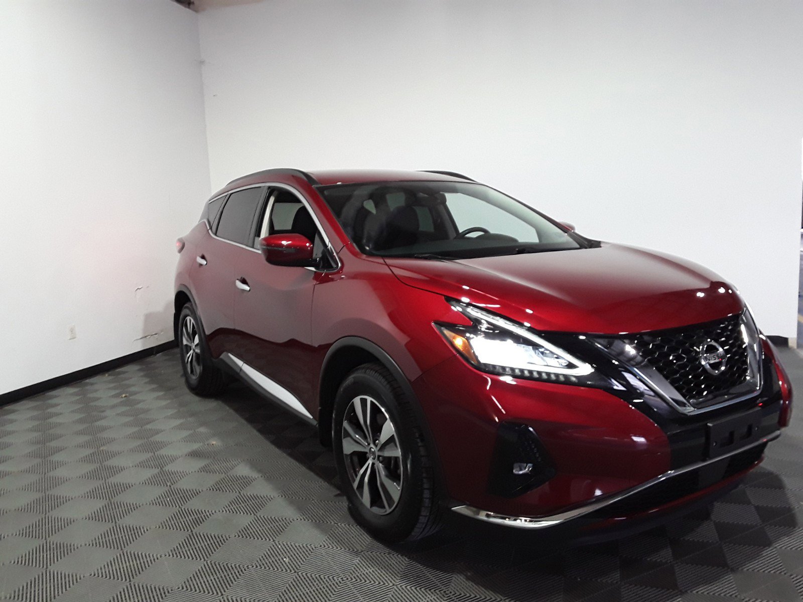 2022 Nissan Murano SV AWD