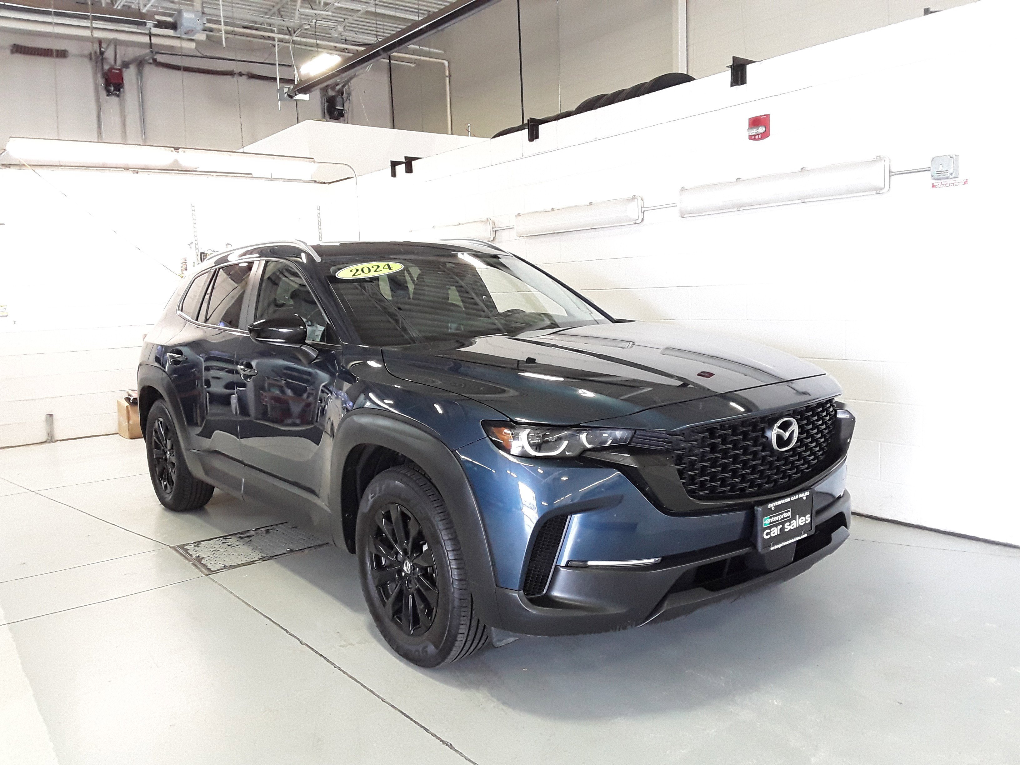 Used 2024 Mazda CX-50 2.5 S Preferred Package AWD
