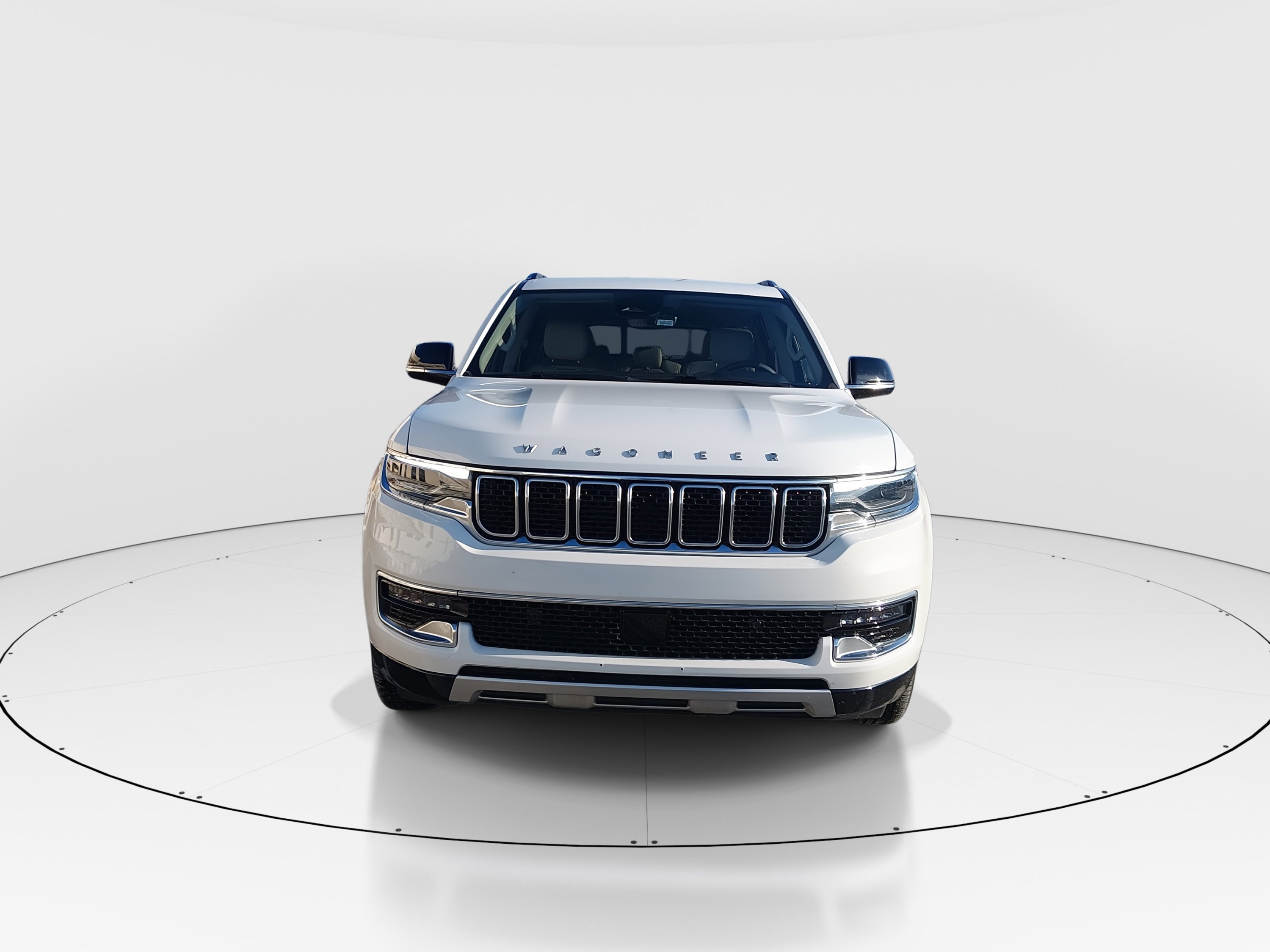 Image of Used 2024 Jeep Wagoneer L Series II 4x4