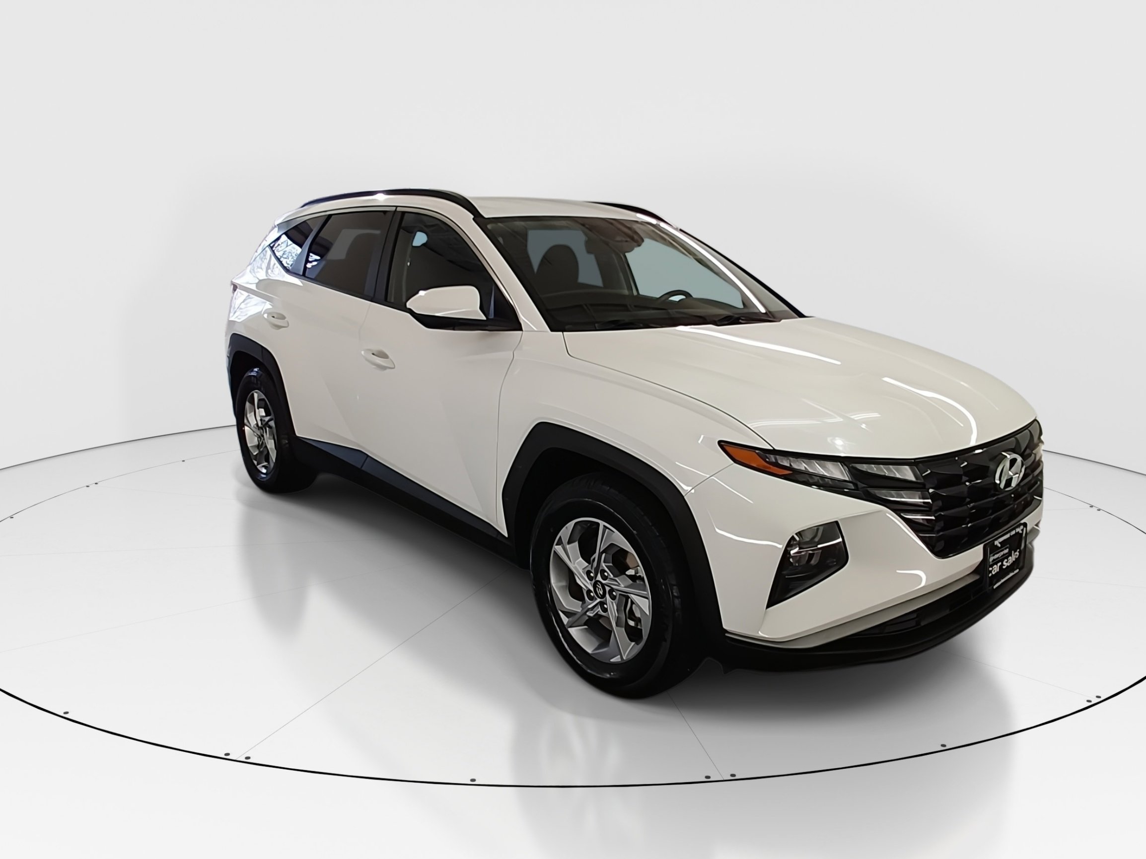 2024 Hyundai Tucson SEL's photo