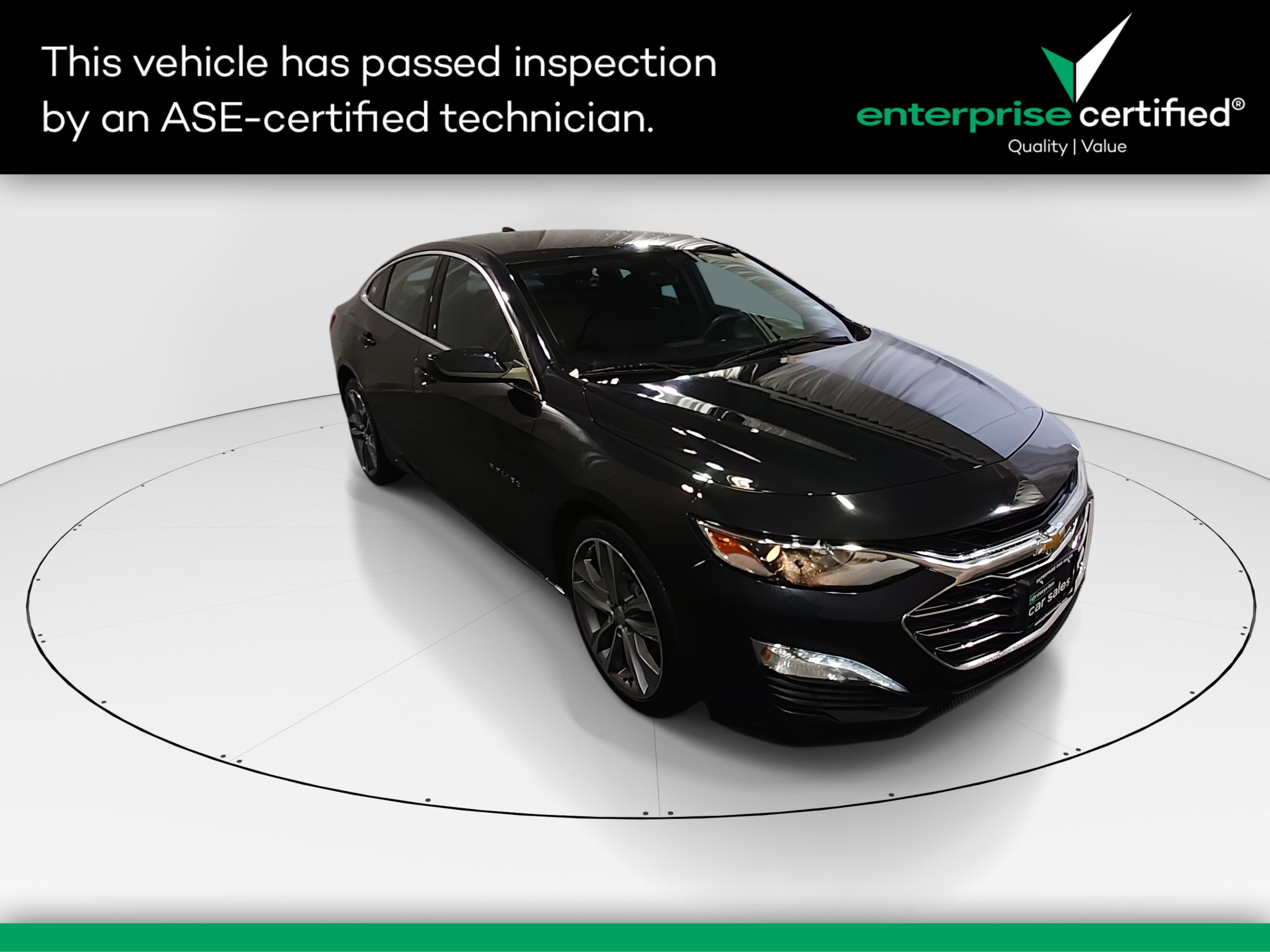 Used 2023 Chevrolet Malibu 4dr Sdn 1LT