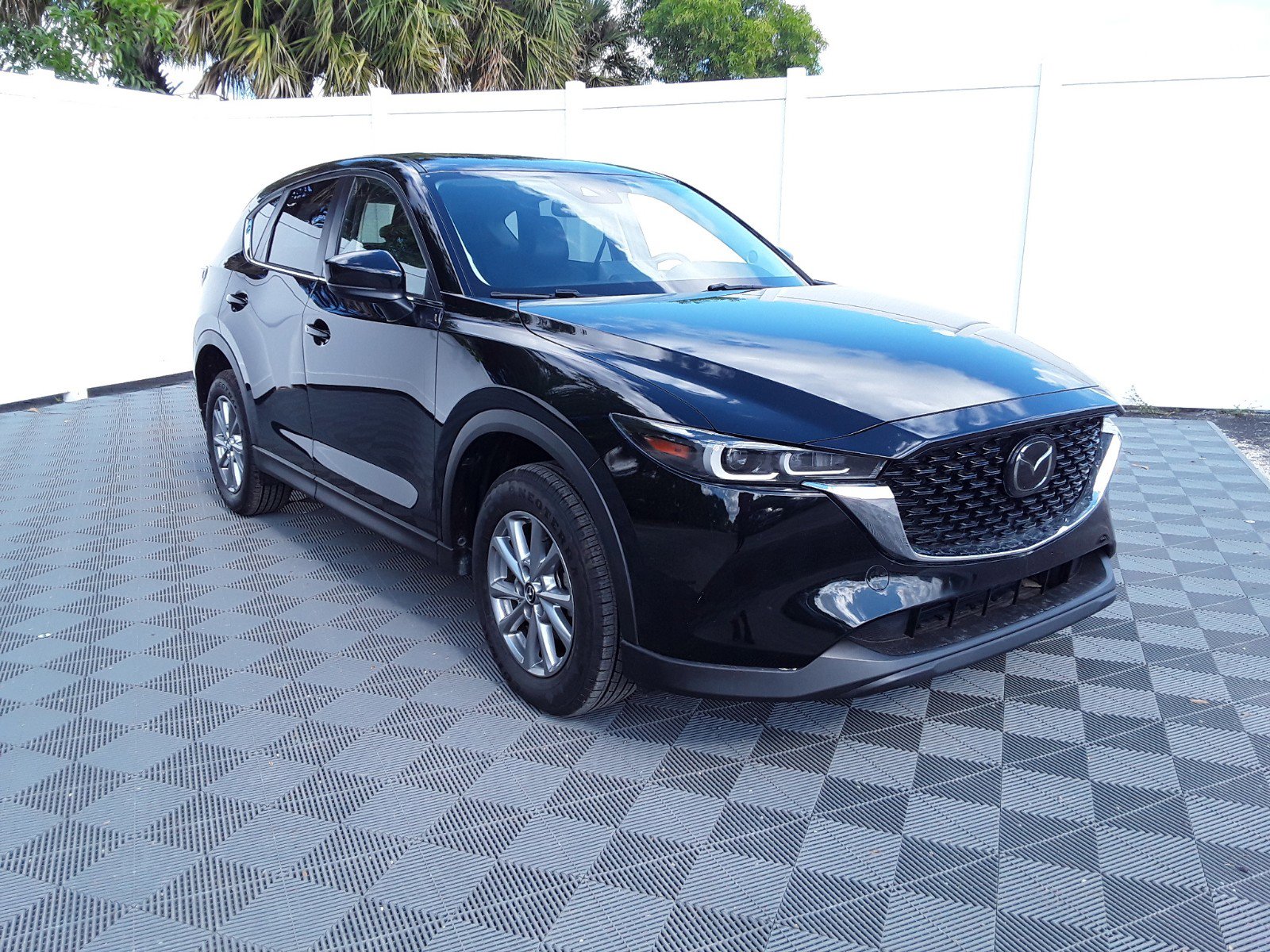 2023 Mazda CX-5 2.5 S Preferred Package AWD