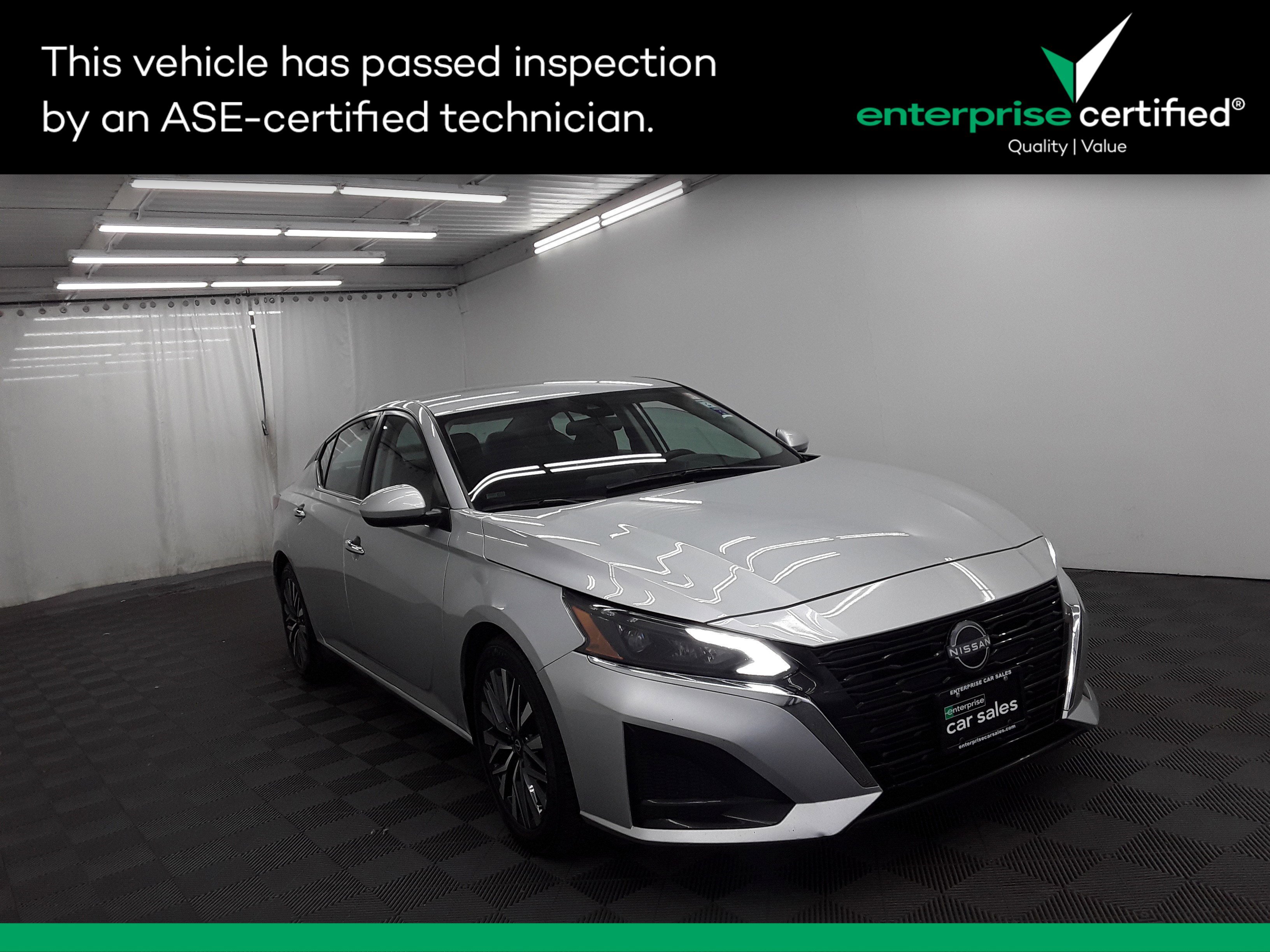Used 2023 Nissan Altima 2.5 SV Sedan