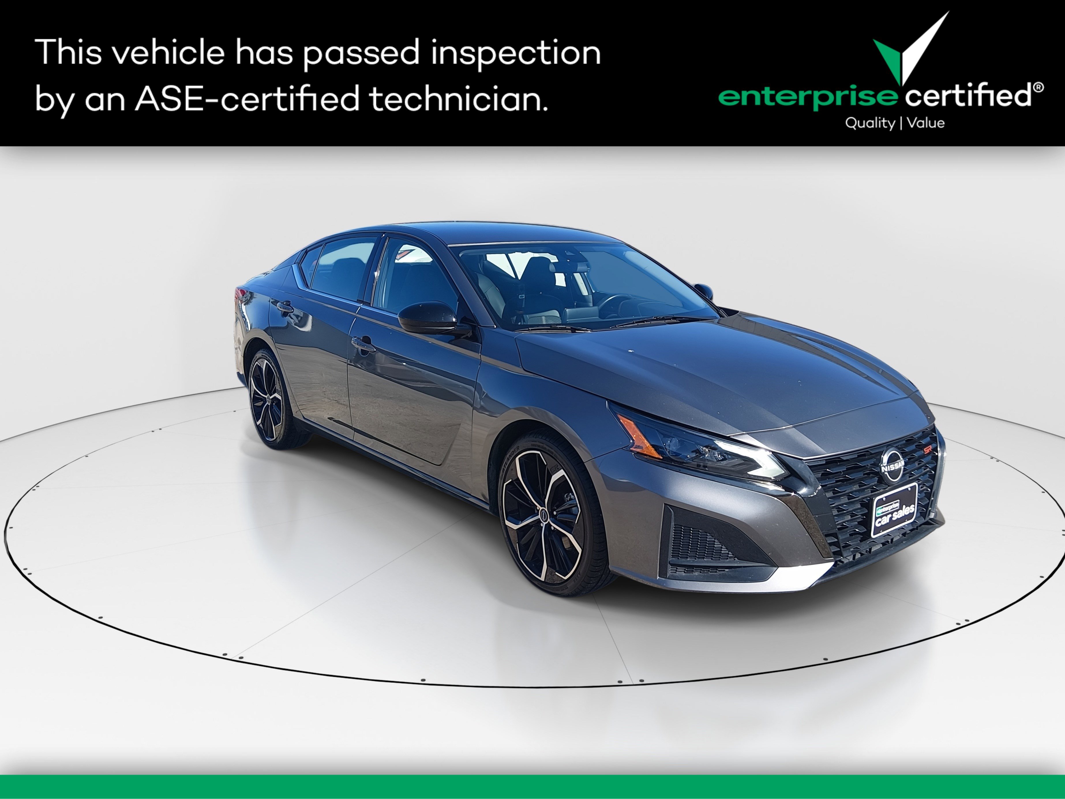 2024 Nissan Altima SR