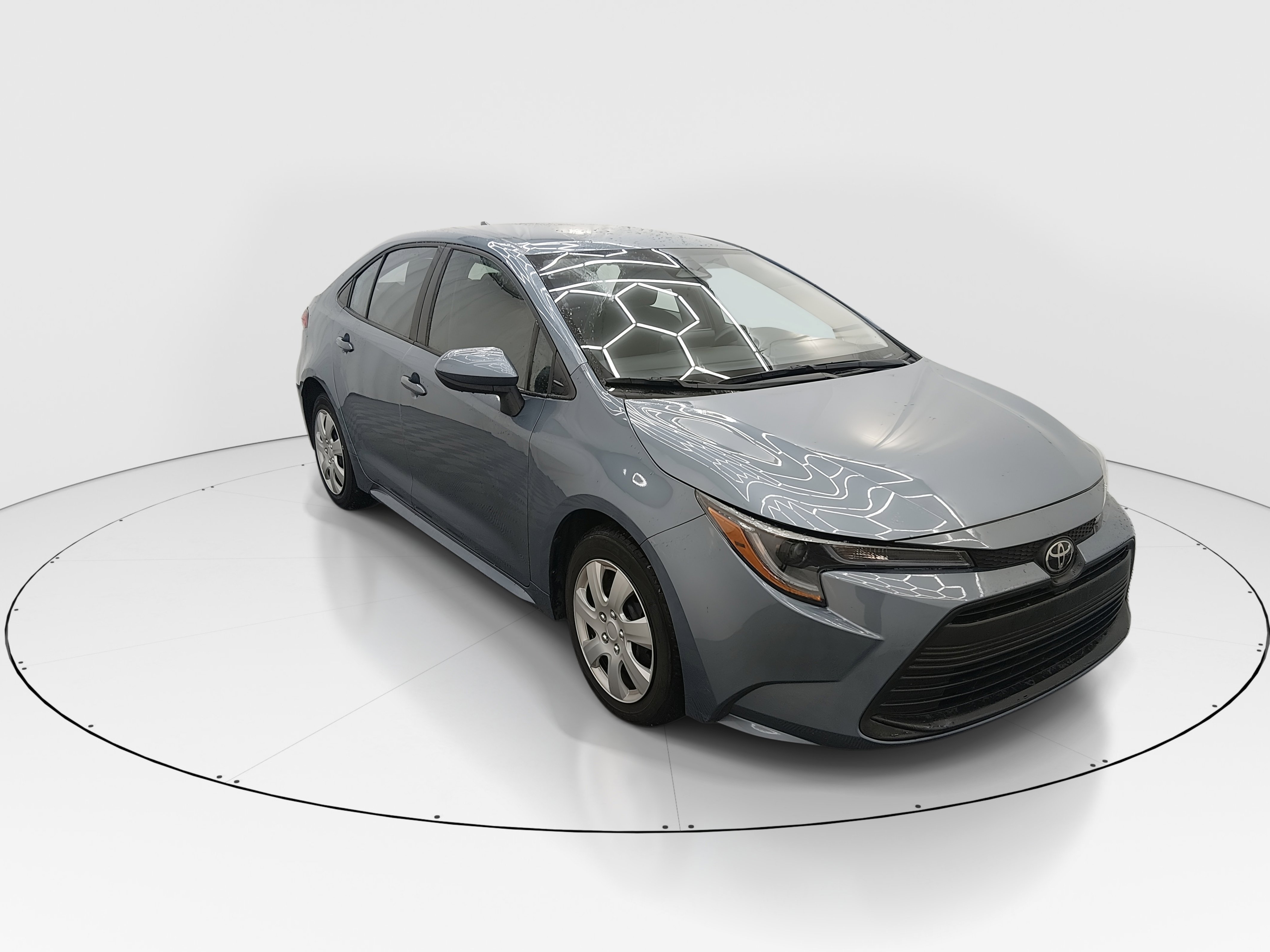 Used 2024 Toyota Corolla LE CVT