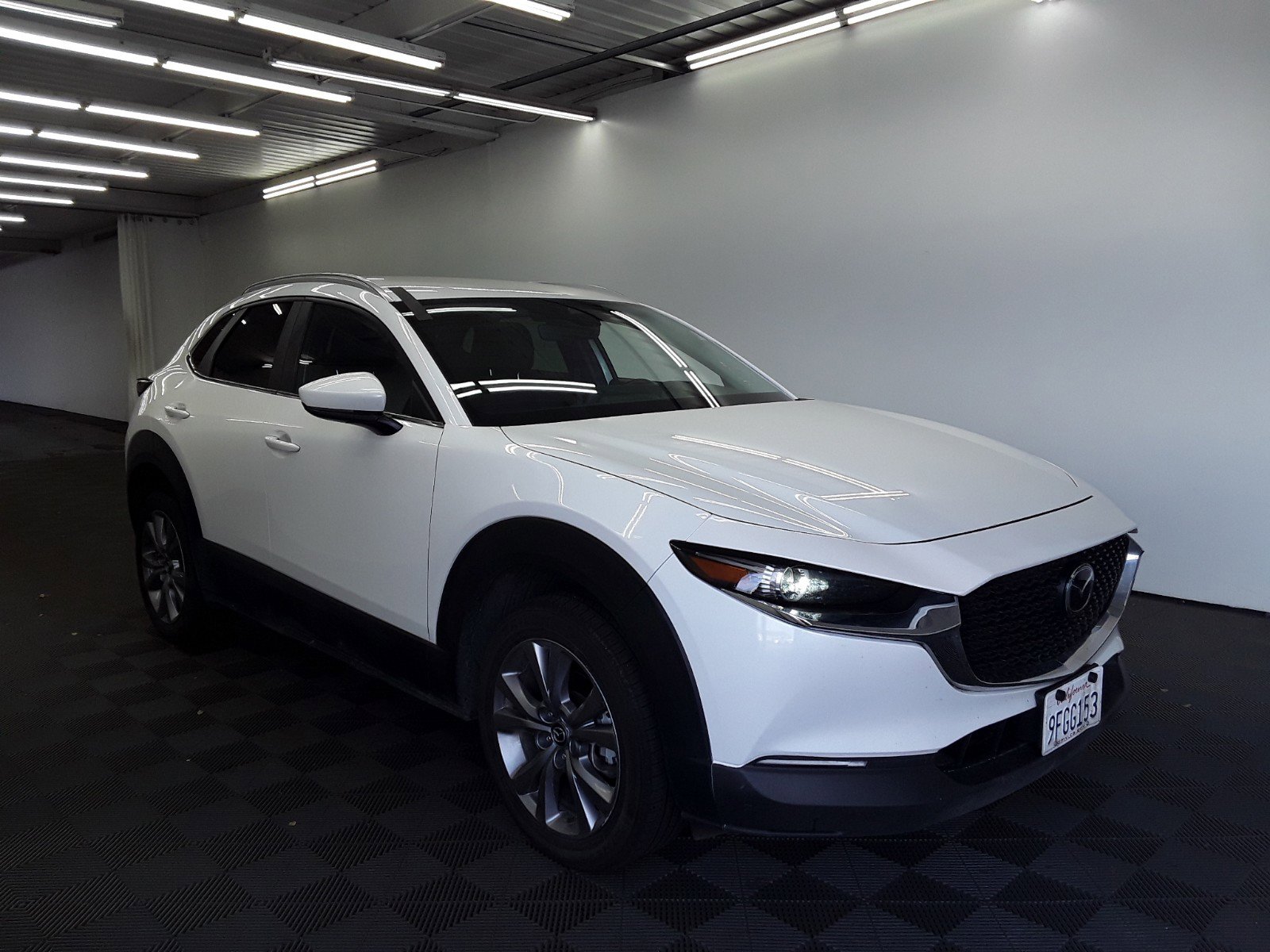 Used 2023 Mazda CX-30 2.5 S Select Package AWD