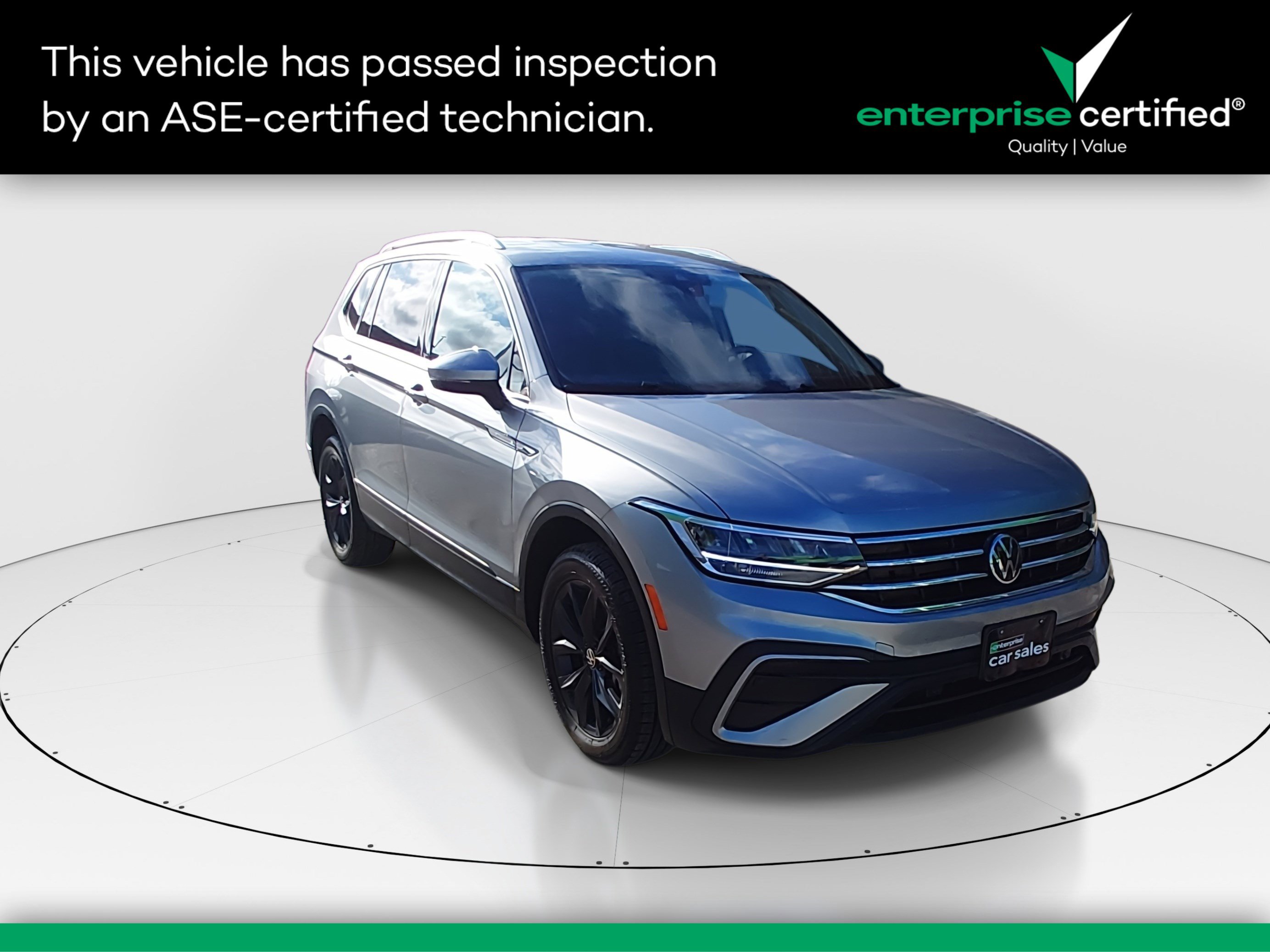 2024 Volkswagen Tiguan