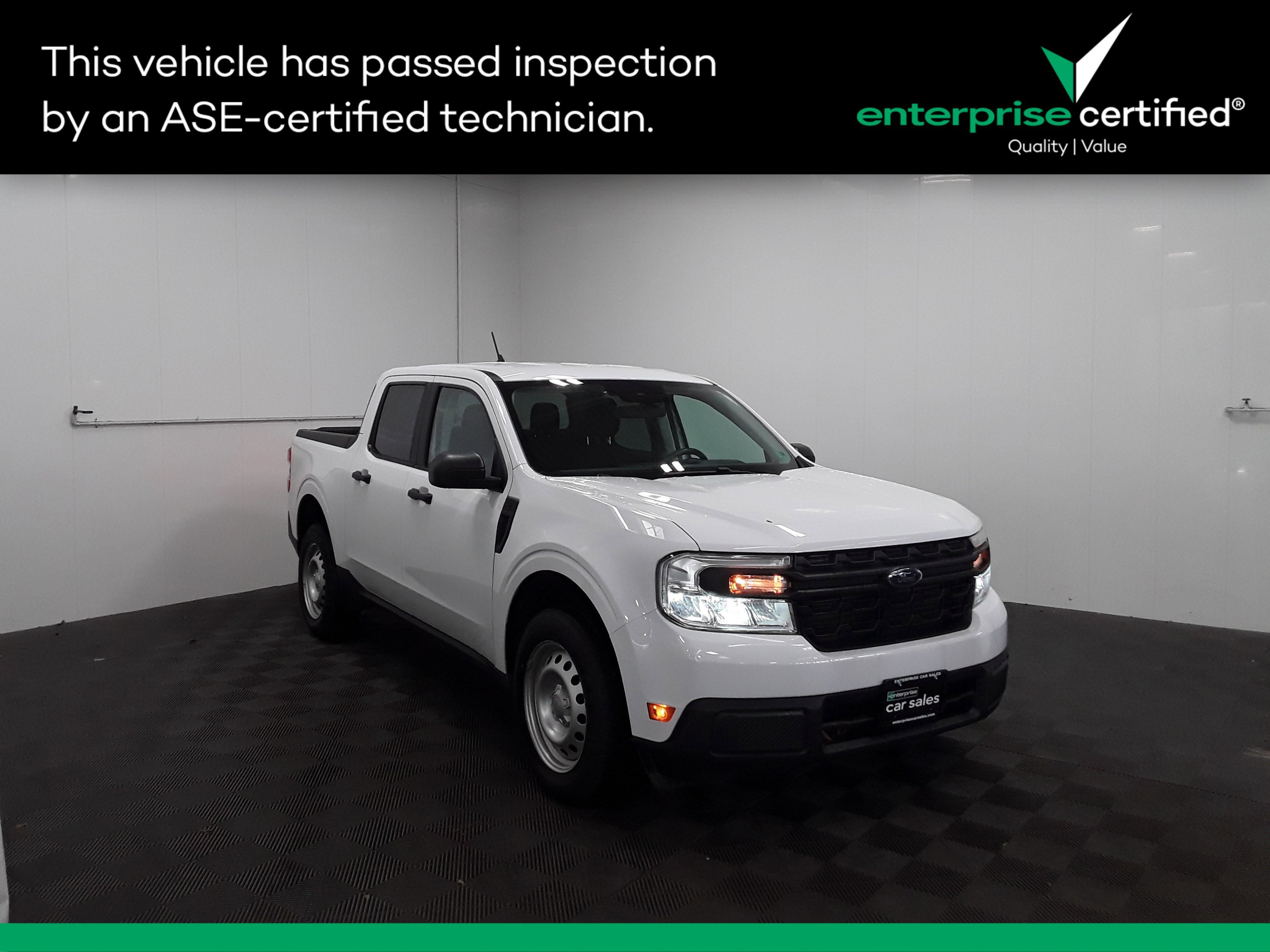 Used 2022 Ford Maverick XL FWD SuperCrew