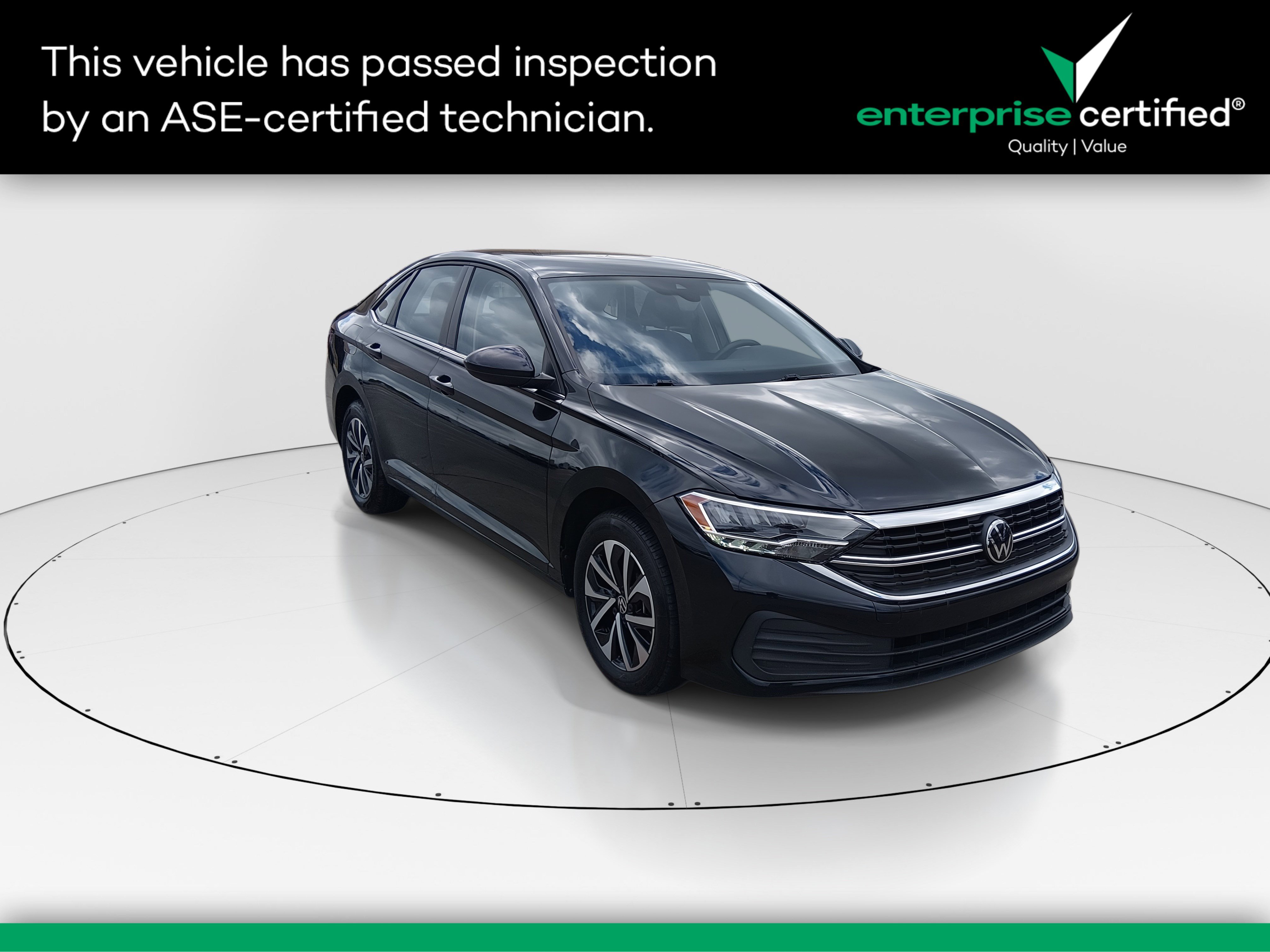 Used 2024 Volkswagen Jetta S Auto