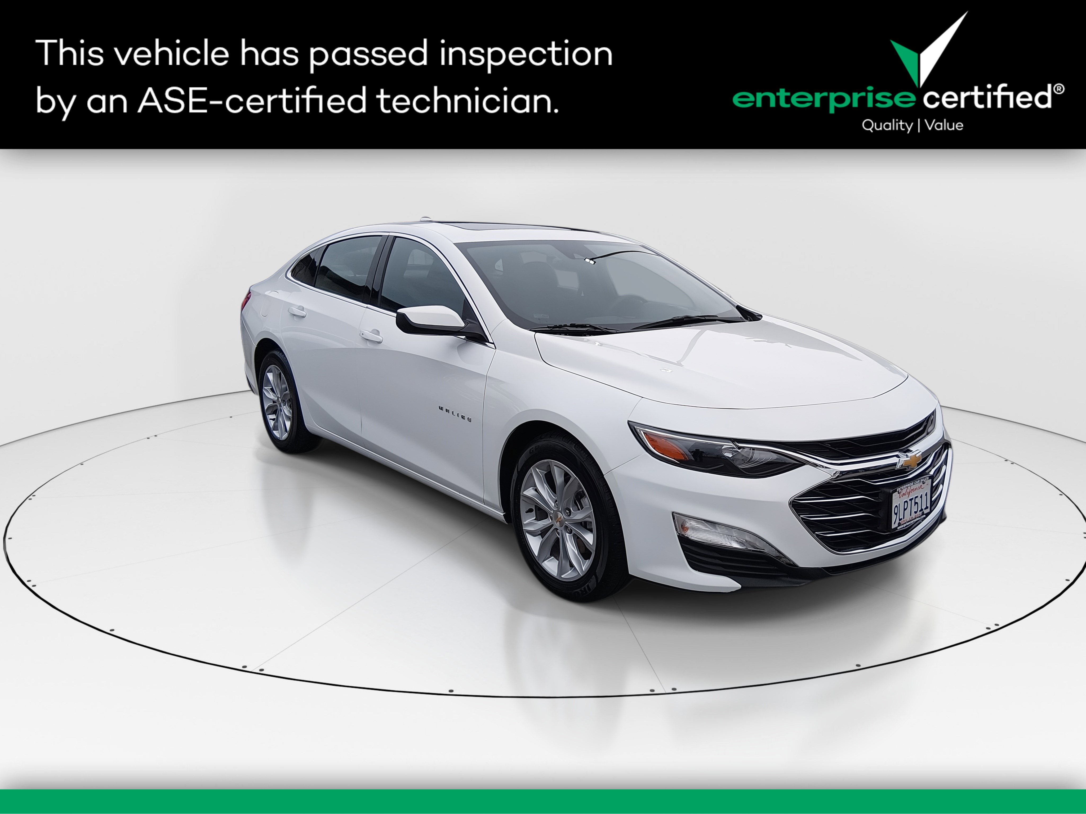 2024 Chevrolet Malibu 1LT