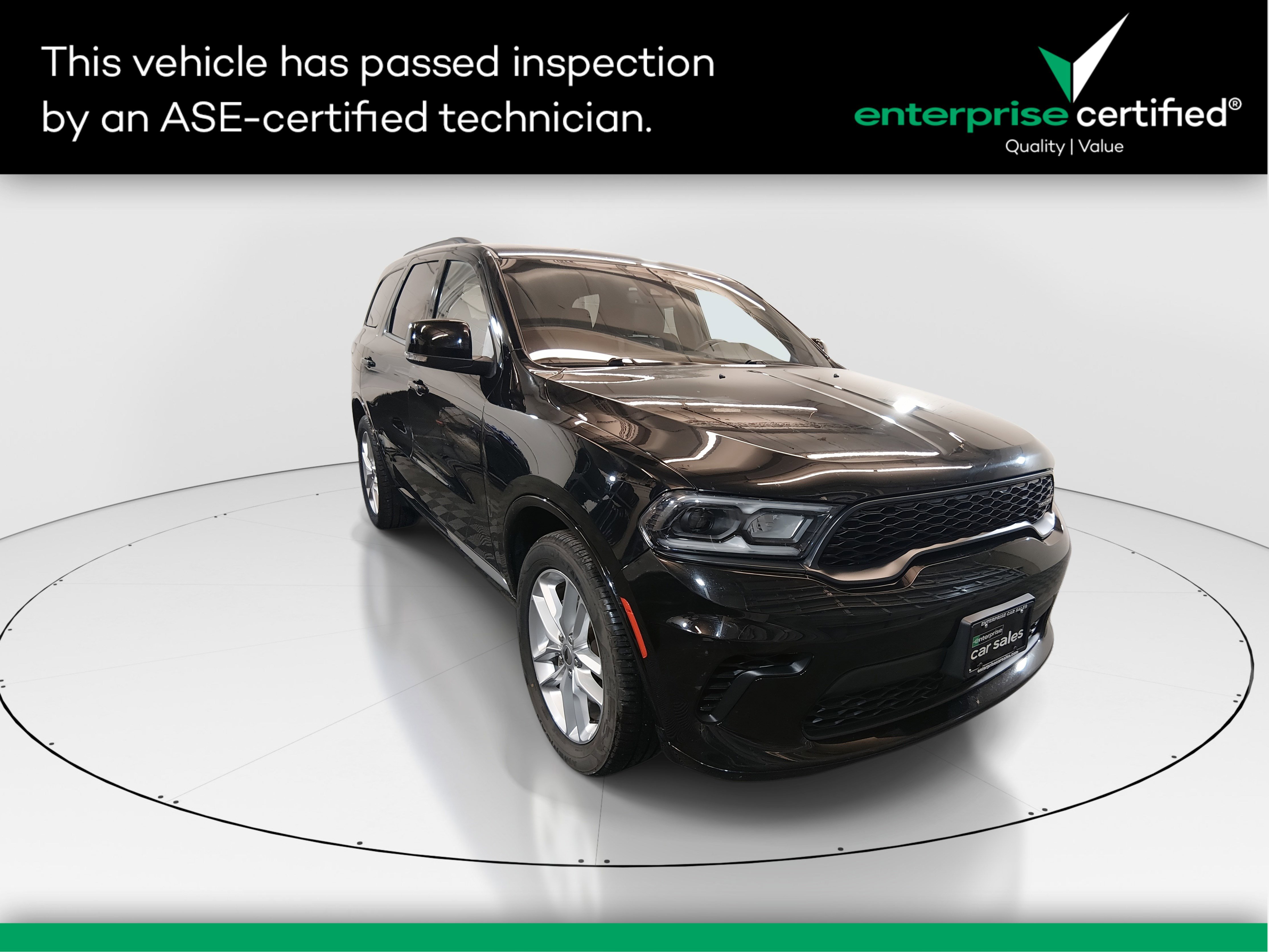Used 2024 Dodge Durango GT Plus RWD