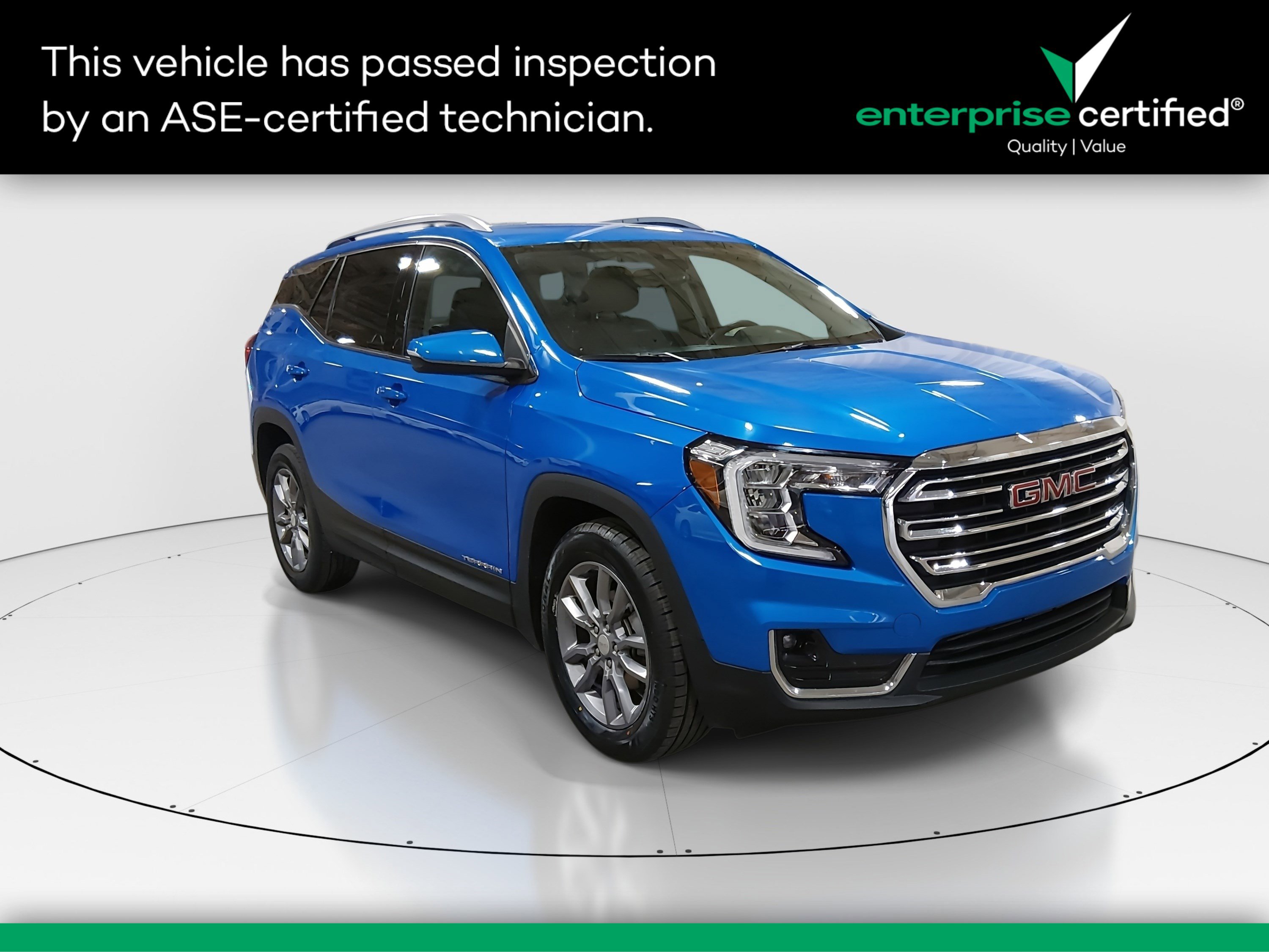 2024 GMC Terrain SLT's photo