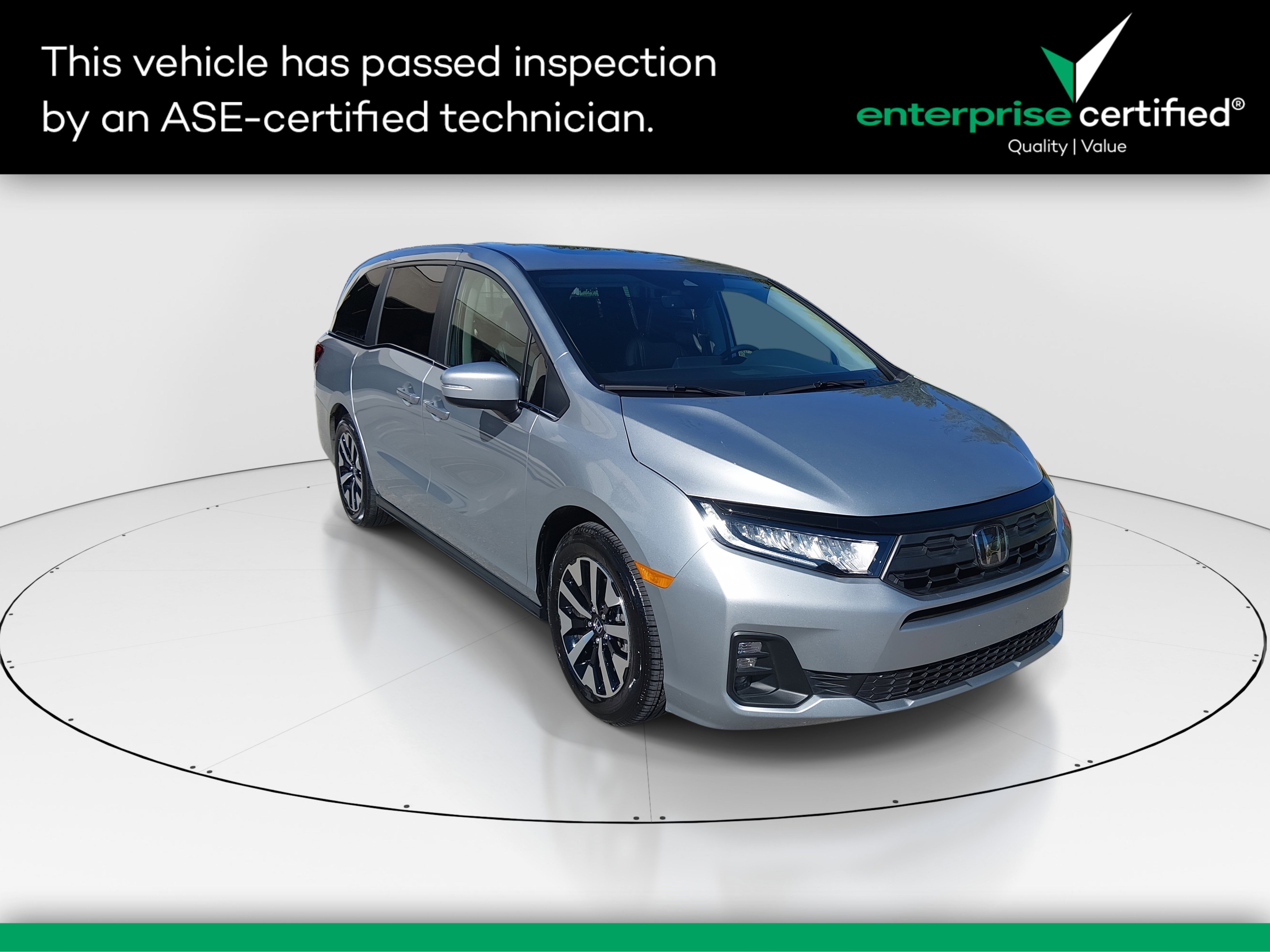 Used 2025 Honda Odyssey EX-L Auto