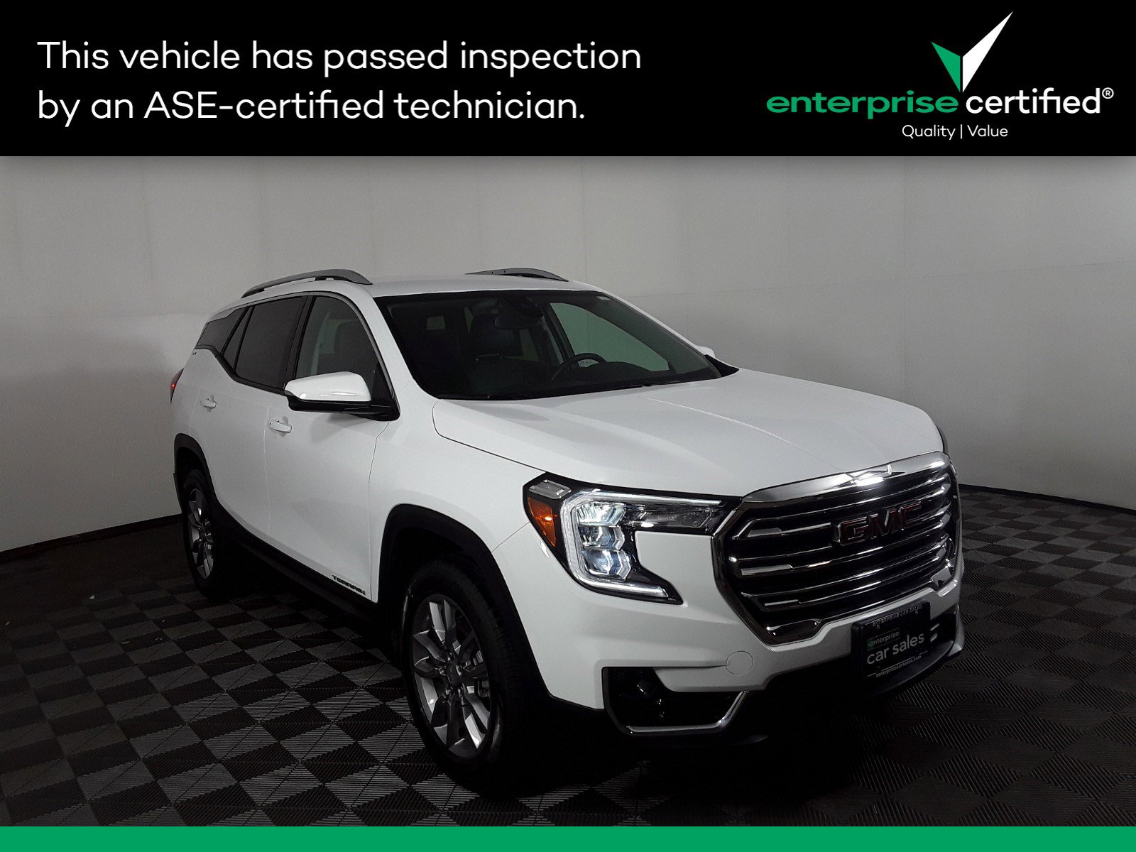 Used 2024 GMC Terrain SLT AWD 4dr