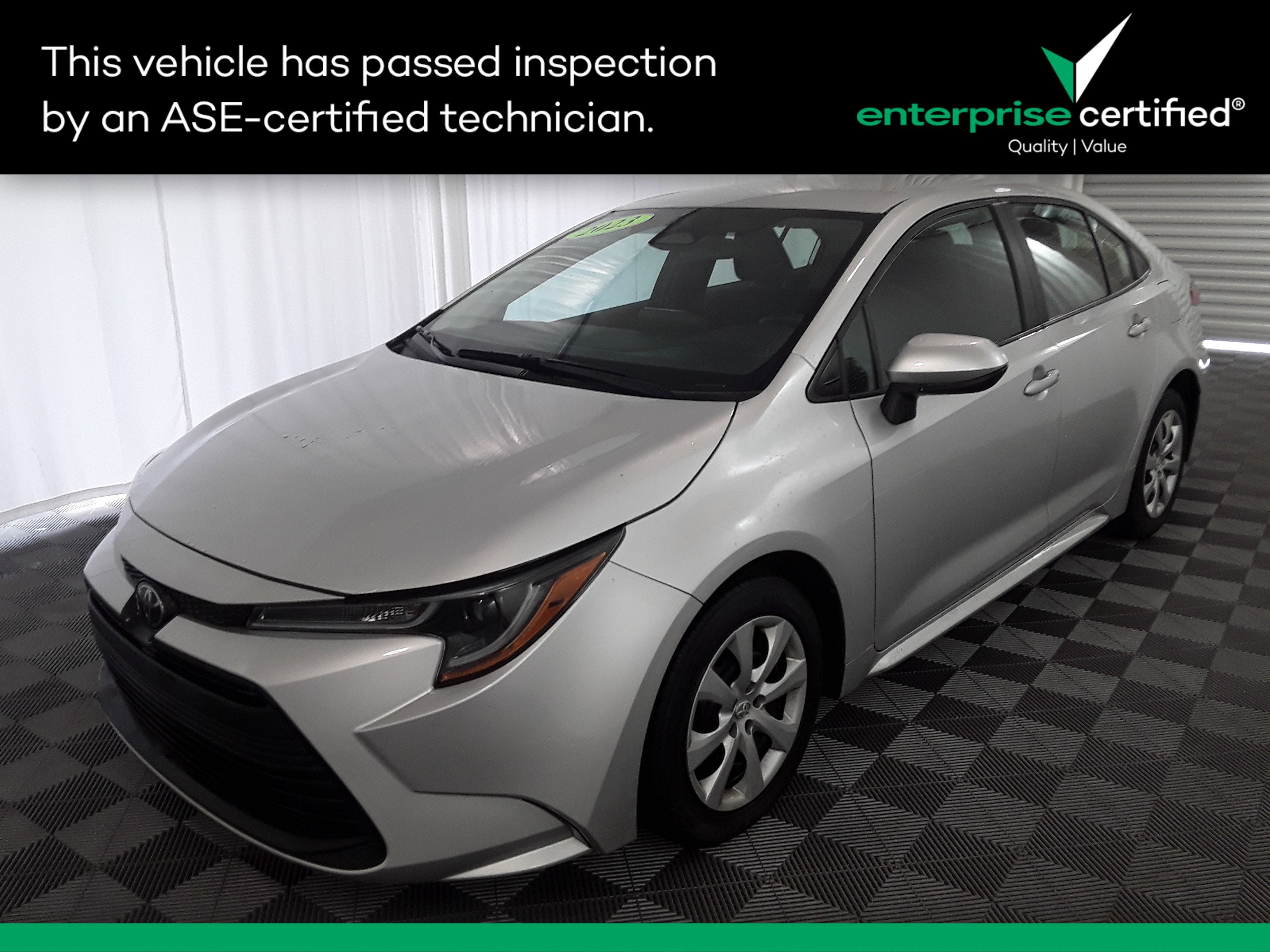 2023 Toyota Corolla LE CVT