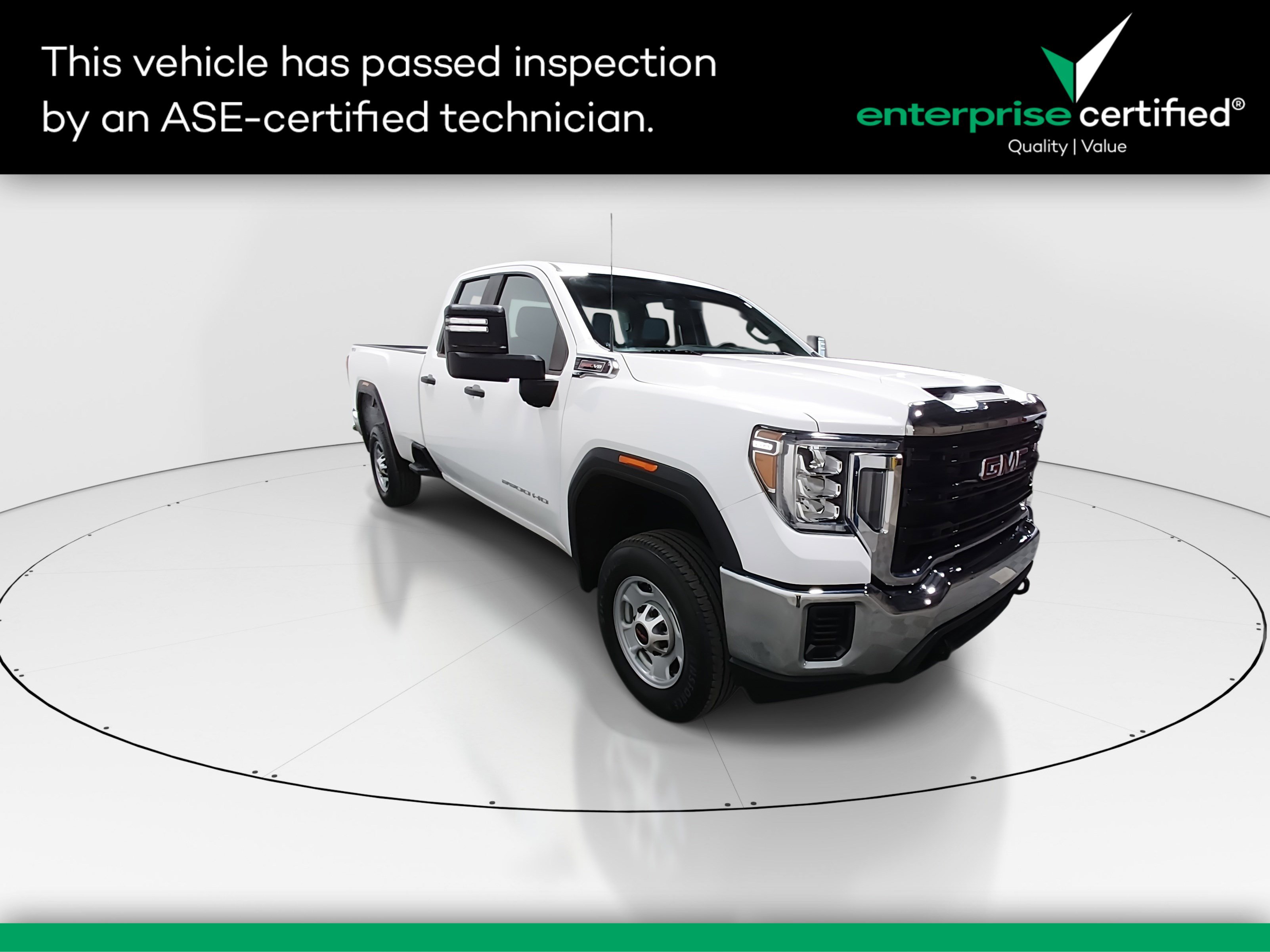 Used 2020 GMC Sierra 2500HD 