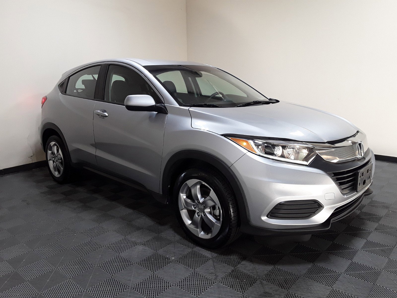 2021 Honda HR-V LX AWD CVT