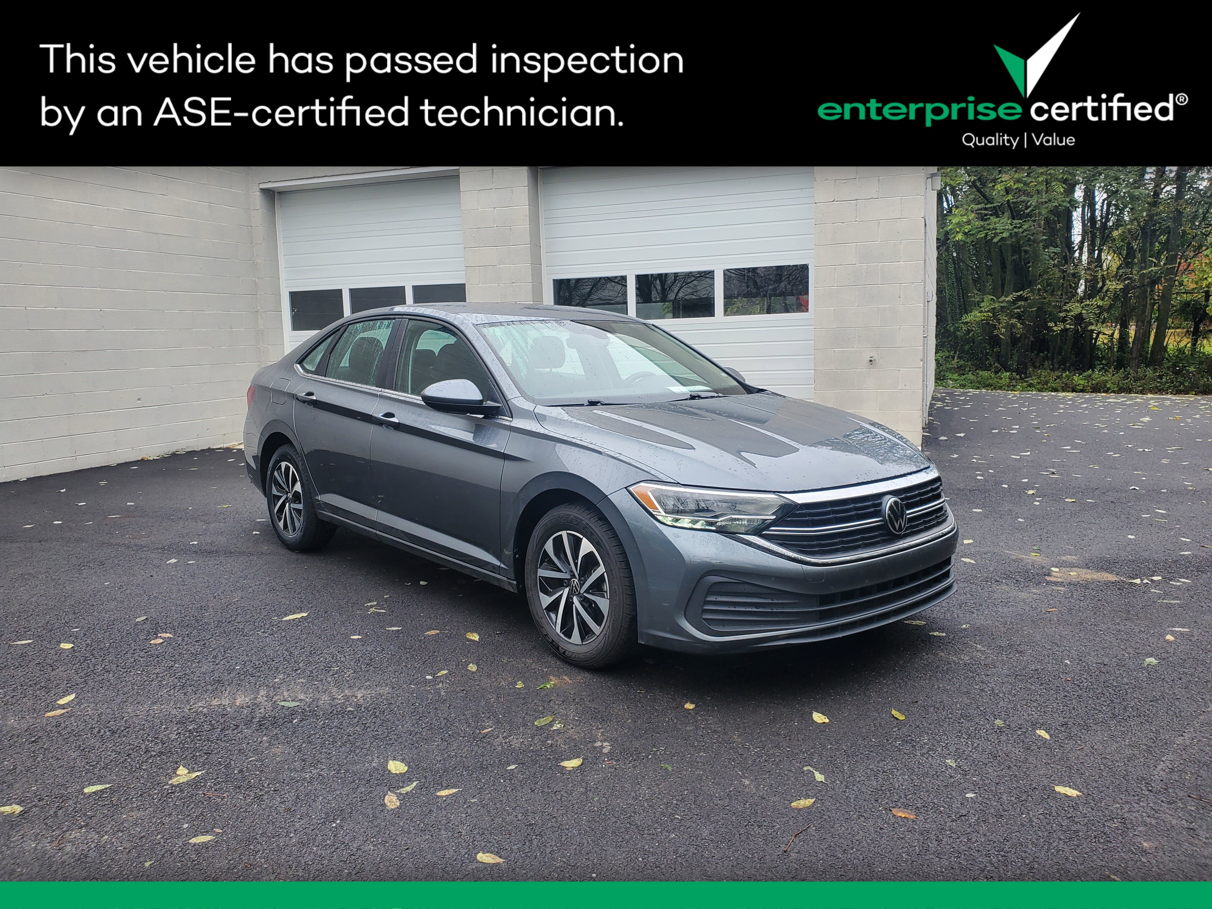 2024 Volkswagen Jetta