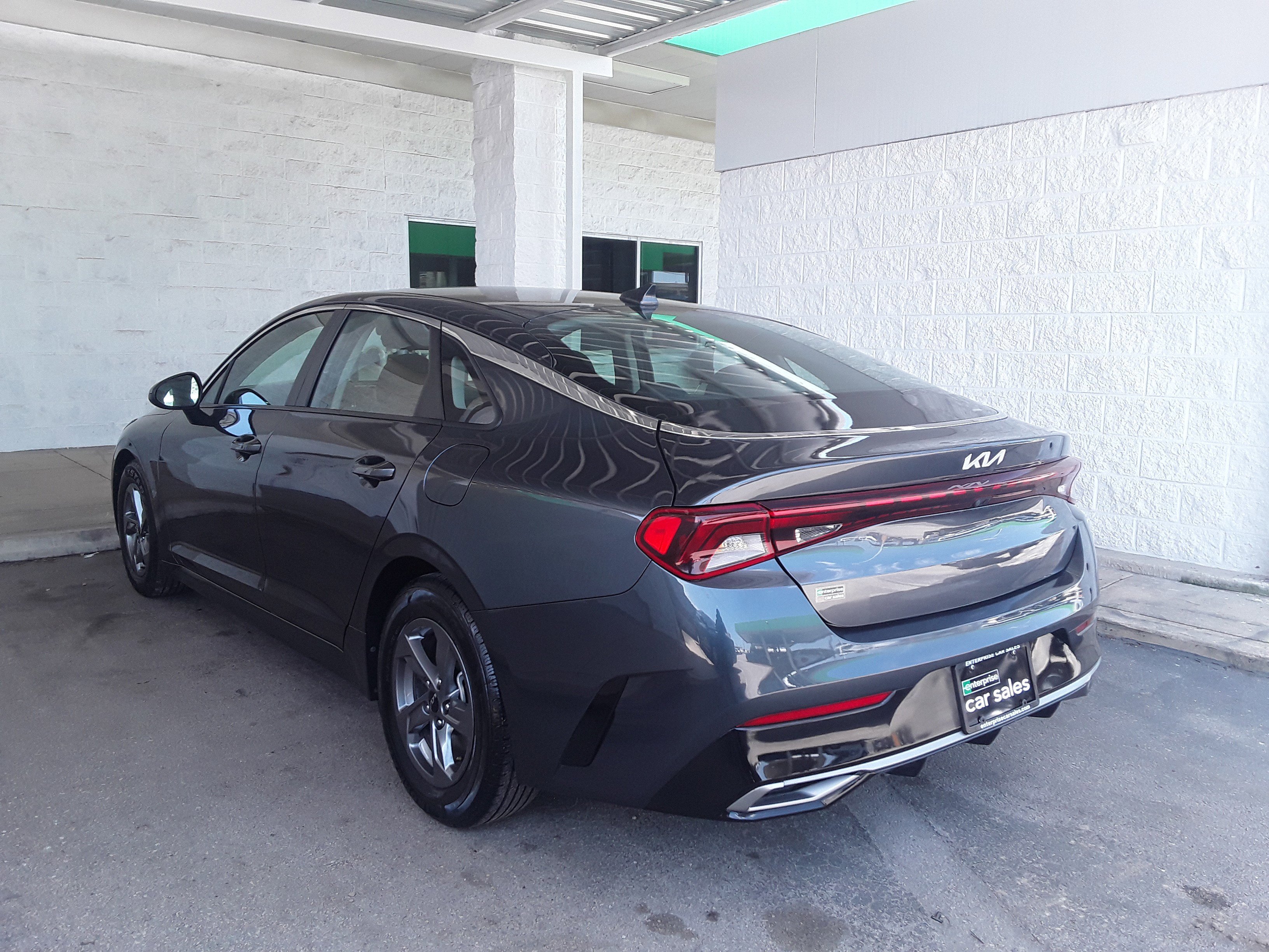 Used 2023 Kia K5 LXS Auto FWD