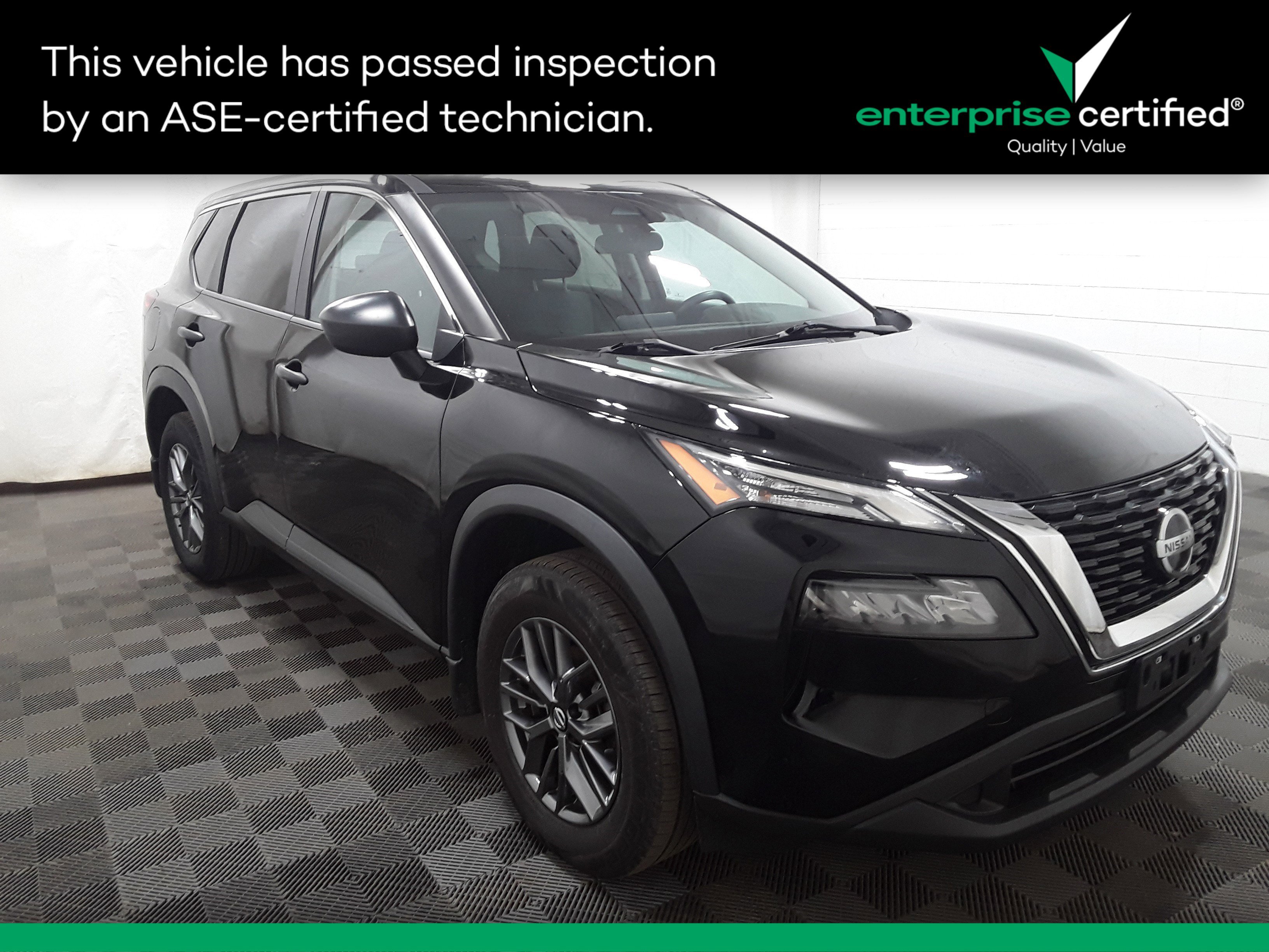 2021 Nissan Rogue AWD S