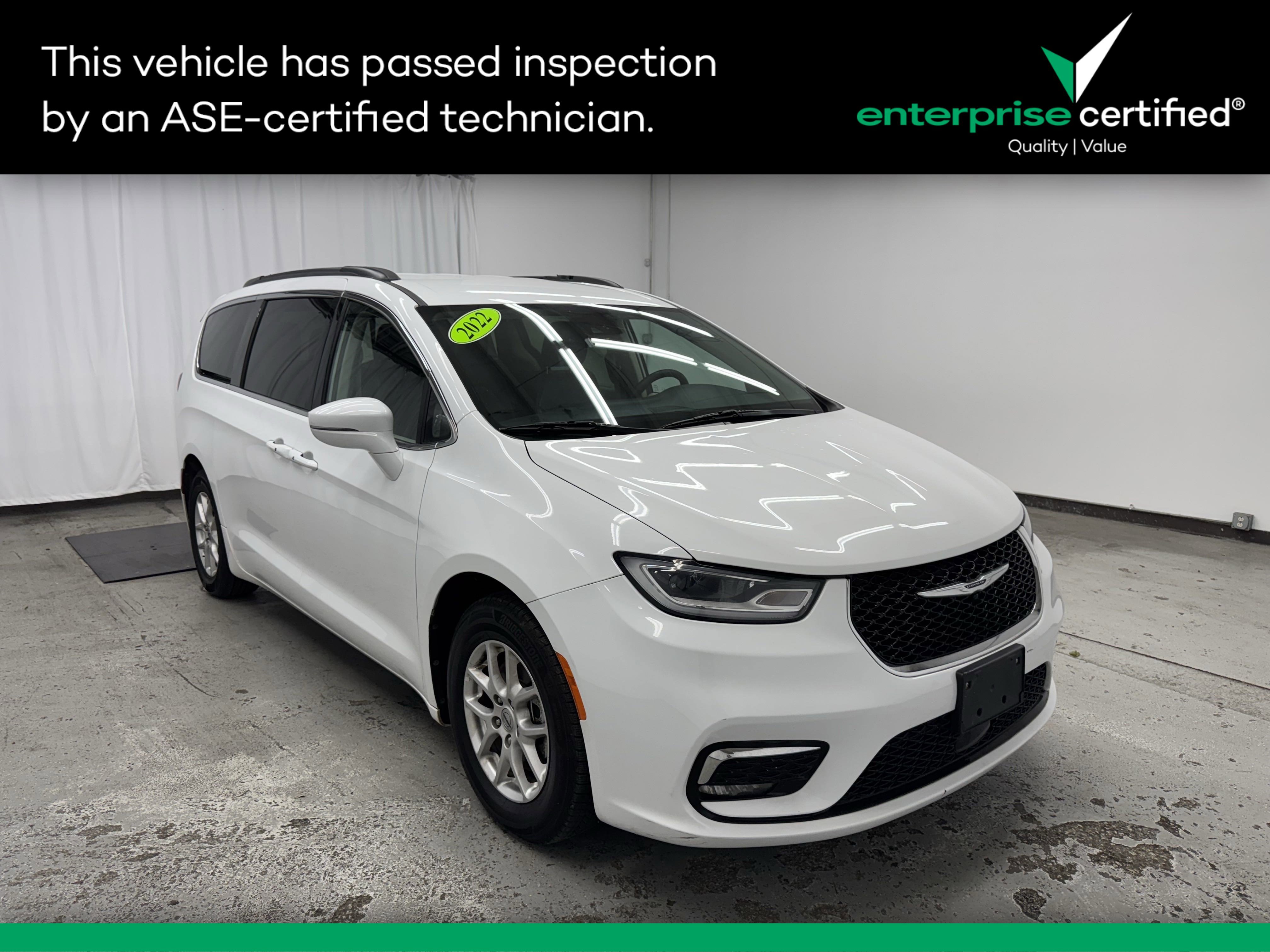 2022 Chrysler Pacifica Touring L FWD