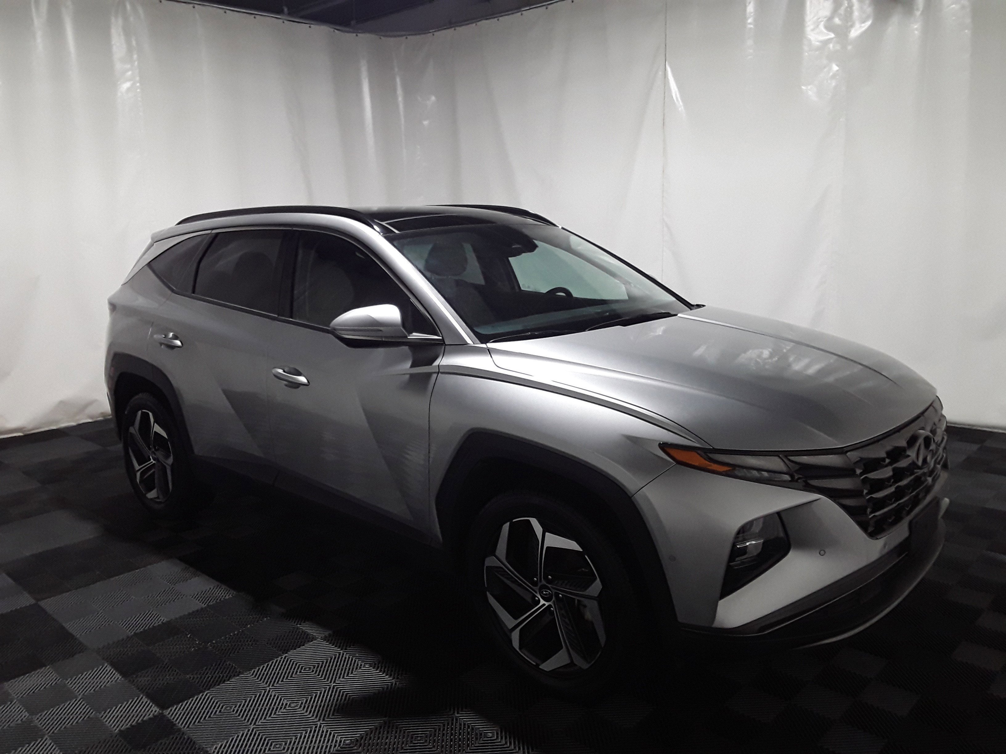 2023 Hyundai Tucson Limited AWD