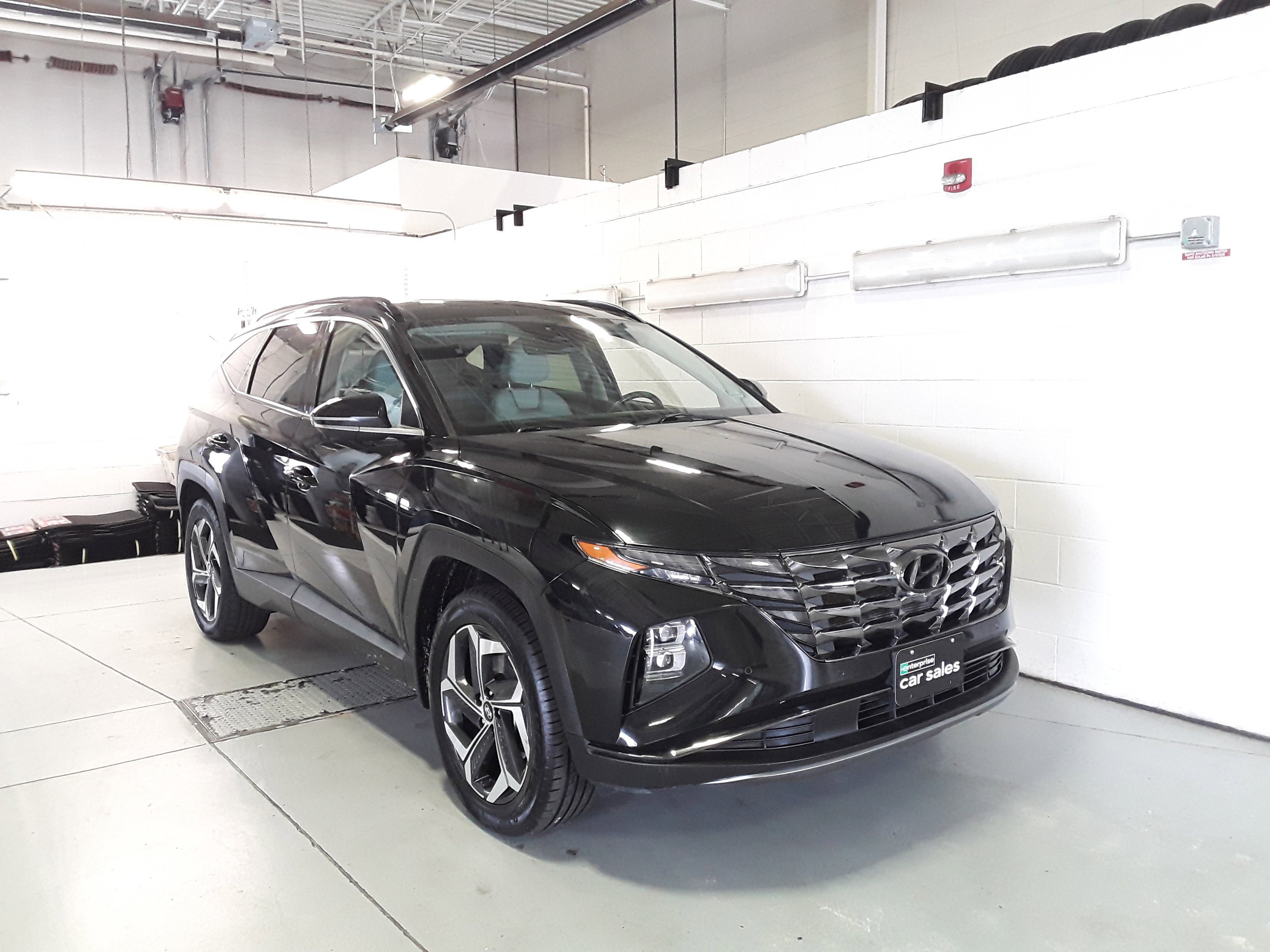 Used 2023 Hyundai Tucson Limited AWD