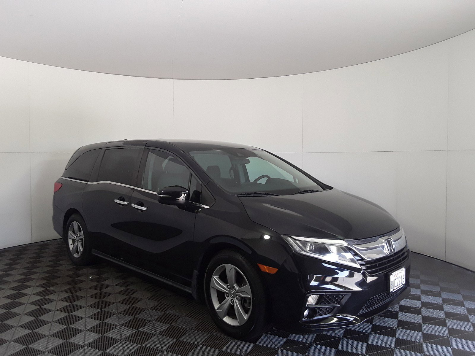 2020 Honda Odyssey EX Auto