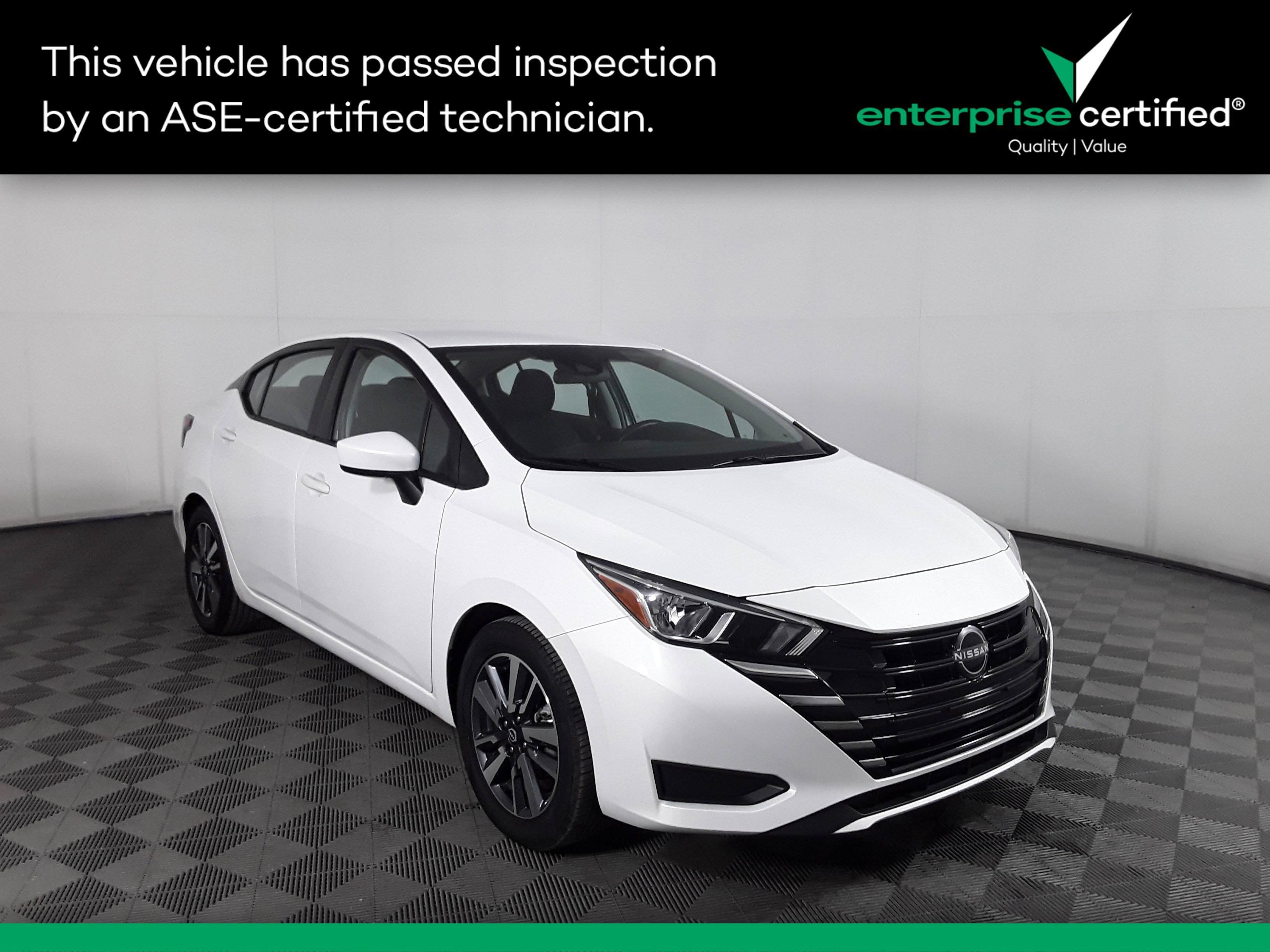 Used 2023 Nissan Versa SV CVT