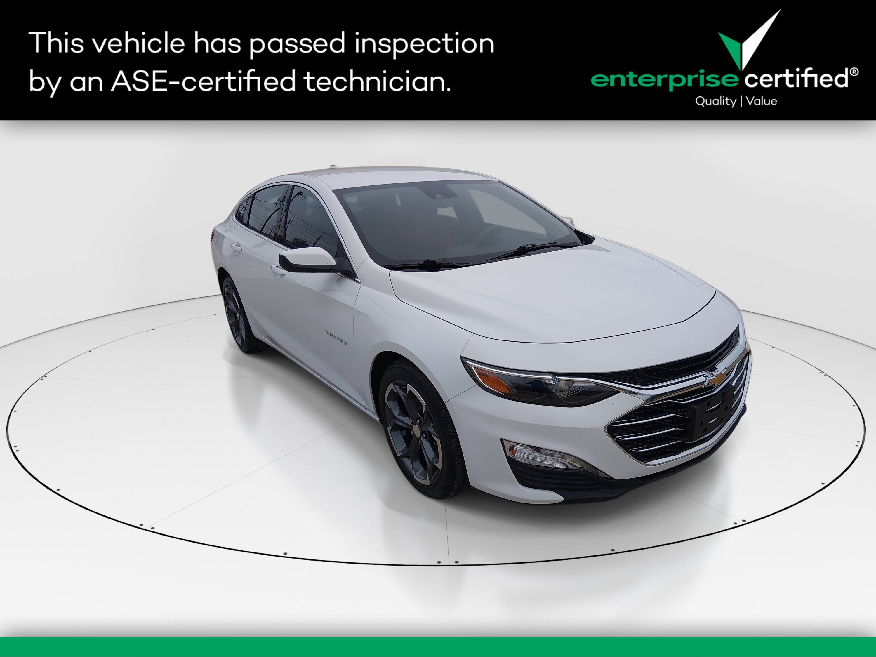 2024 Chevrolet Malibu 1LT's photo