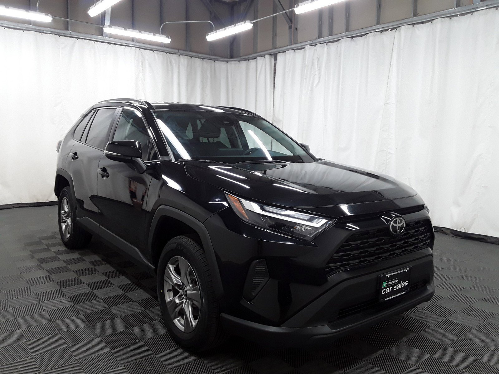 2022 Toyota RAV4 XLE AWD