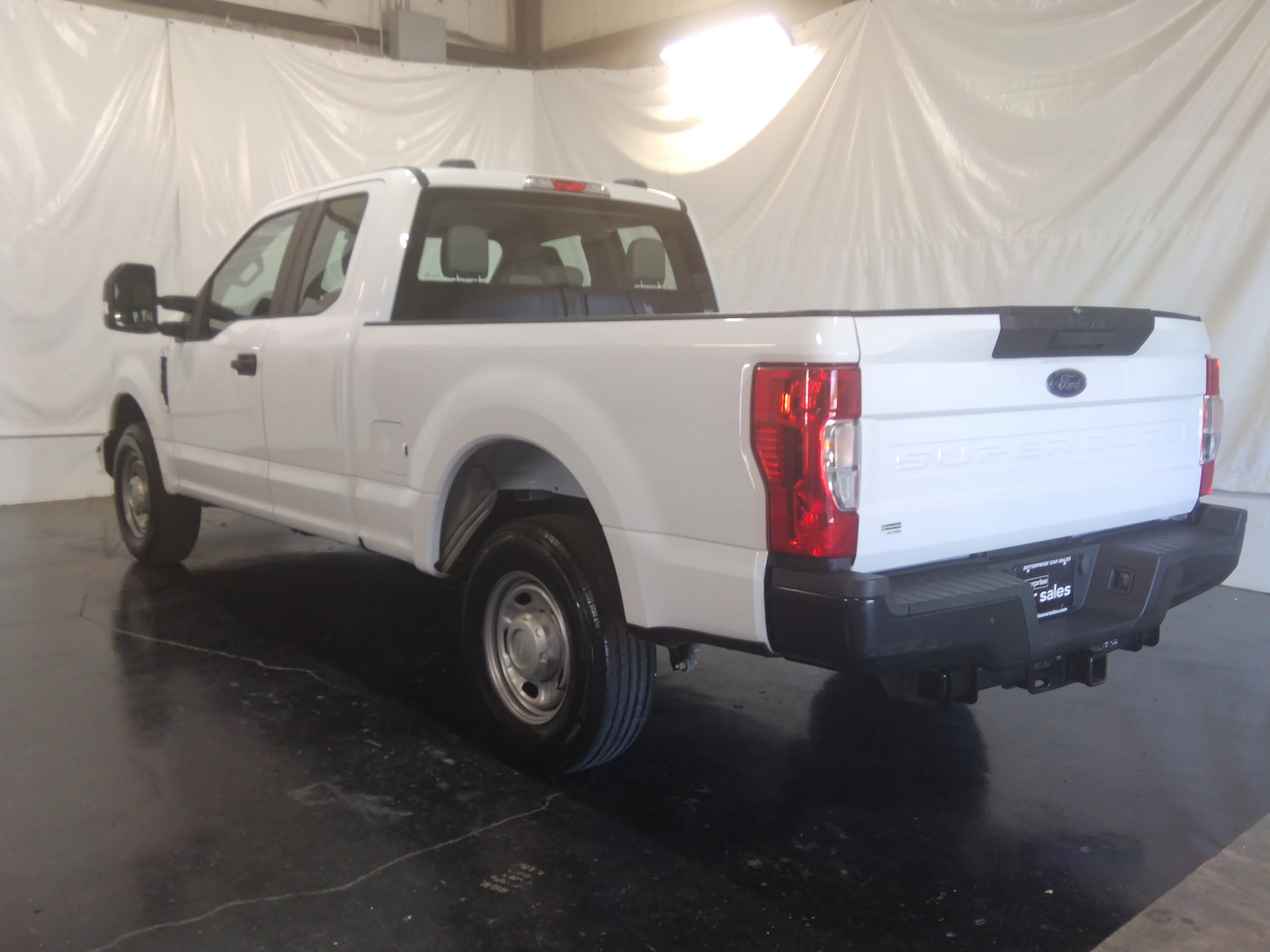 Image of Used 2020 Ford Super Duty F-350 SRW XL 2WD SuperCab 6.75' Box