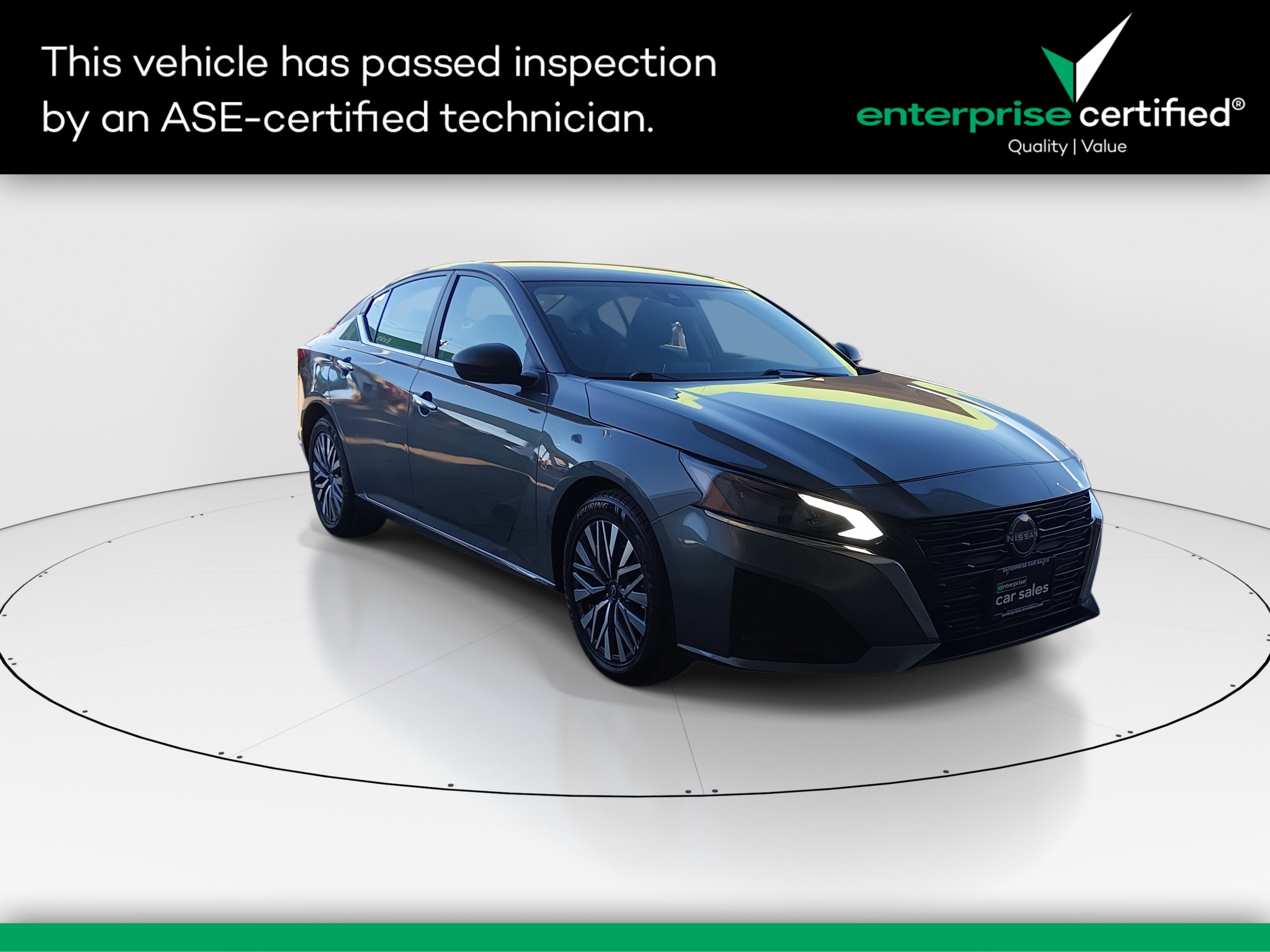 2024 Nissan Altima SV